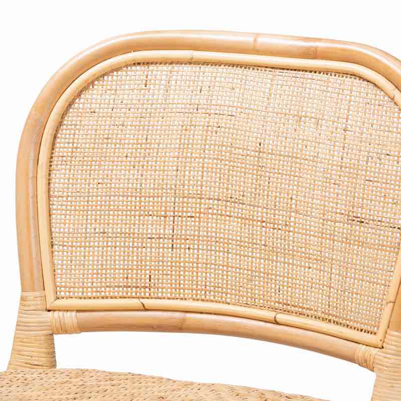 Condition photo showing New/Like New for Jayce Rattan Jayce Bar & Counter Stool