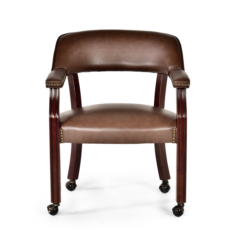 Condition photo showing New/Like New for Alandria 18'' H Upholstered Dining Chair