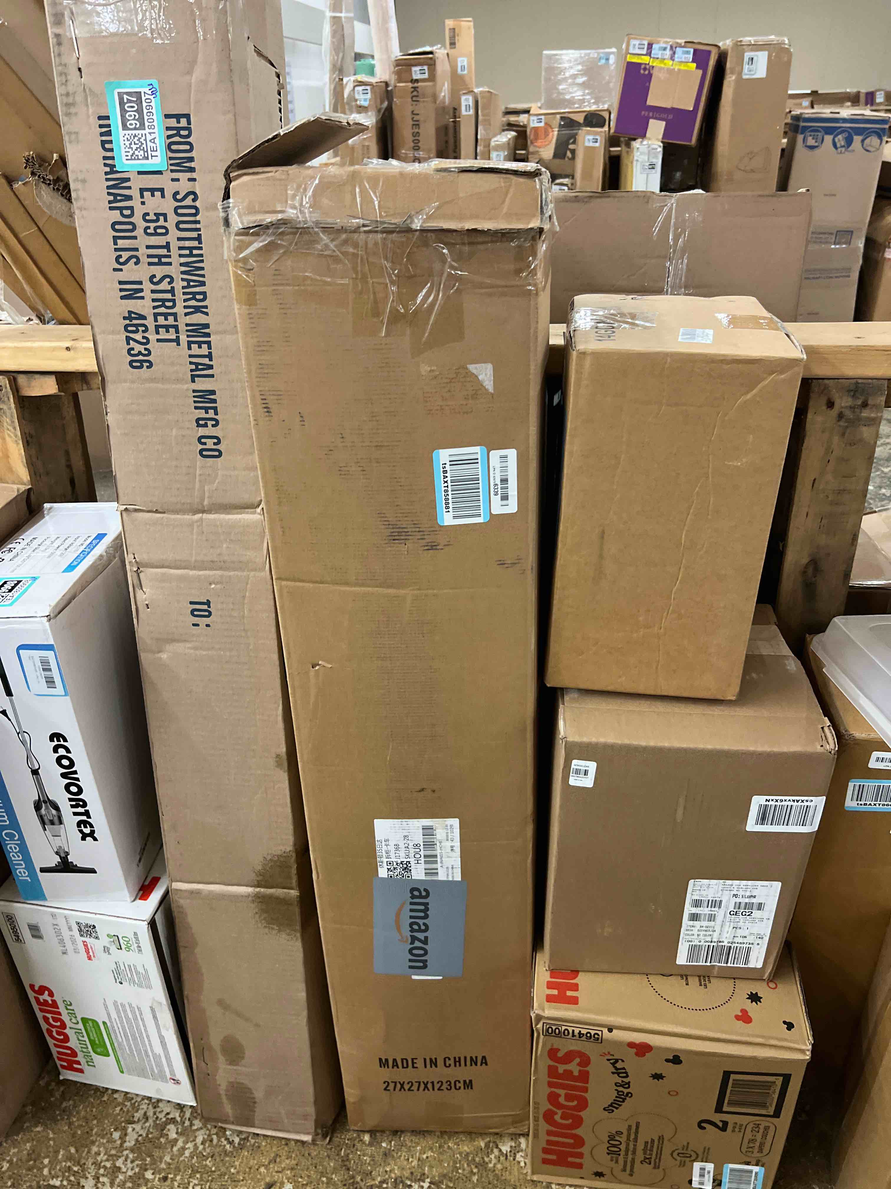 Condition photo showing New/Like New for Premium Artificial Grass 4' x 6' Outdoor Rug, 1.38" Realistic Thick Turf for Garden, Yard, Fake Lawn, Dogs Synthetic Grass Mat, Rubber Backed with Drainage Holes, Customized Sizes 4' x 6' (Rectangular)