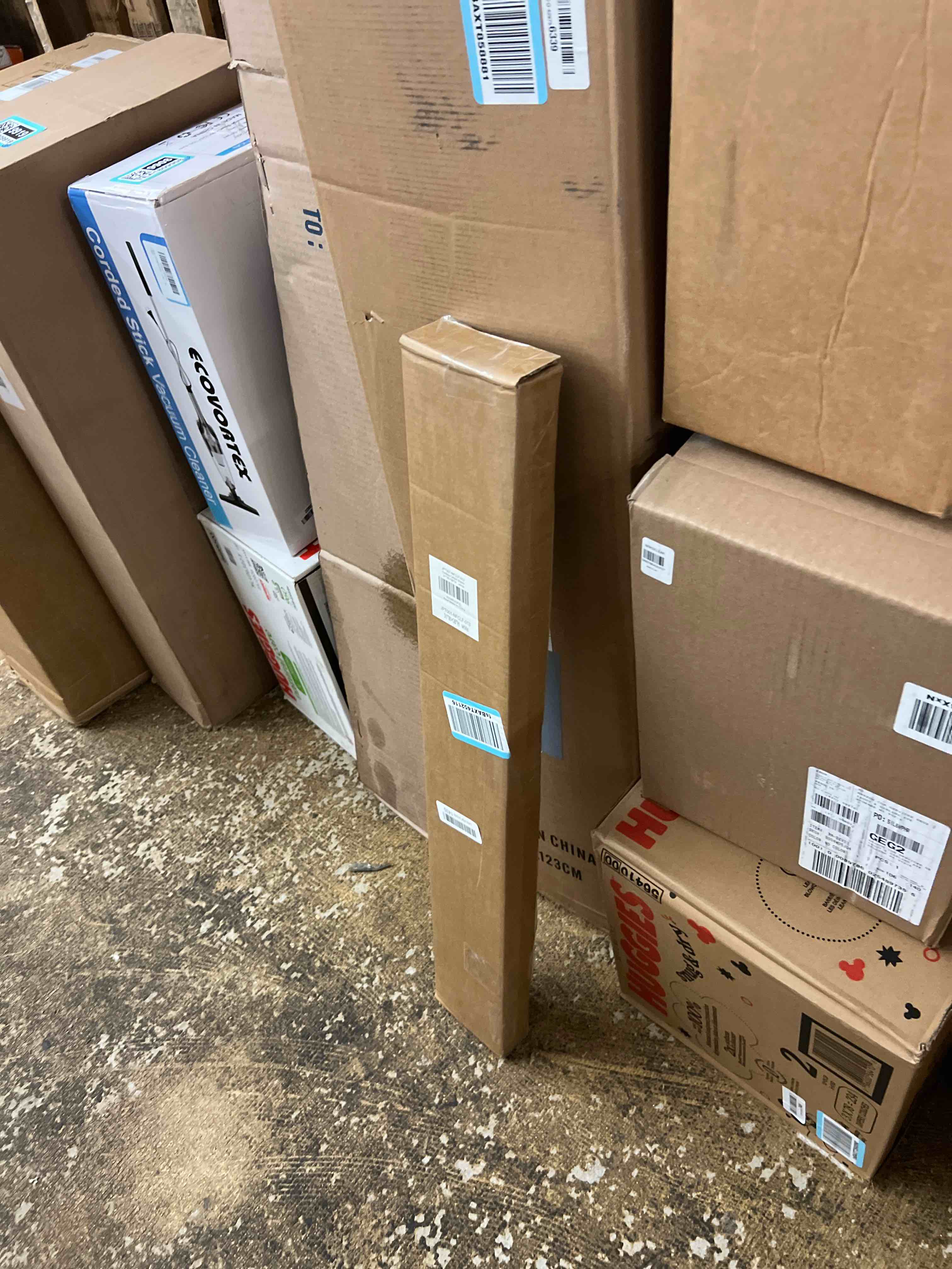 Condition photo showing New/Like New for LazBlinds No Tools No Drill Cordless Cellular Shades, Light Filtering Honeycomb Shades for Home, Thermal Insulation Blinds for Windows, 19" W x 36" H, White Light Filtering-white 19" W x 36" H