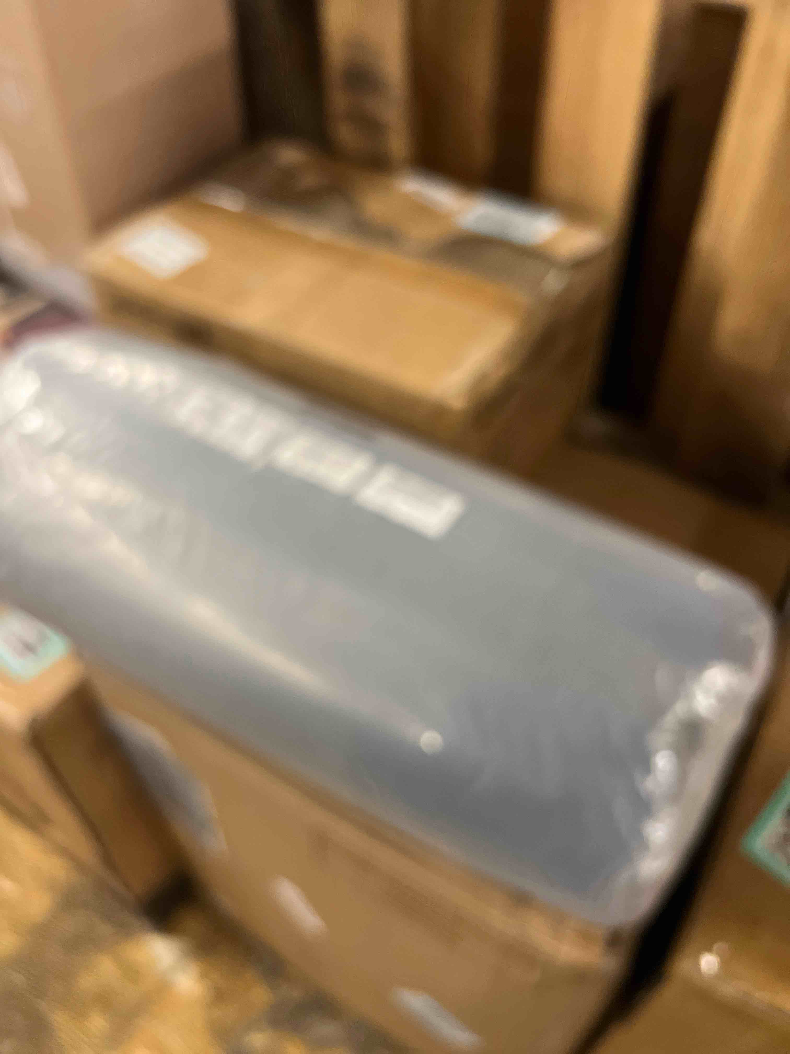 Condition photo showing New/Like New for Pangda 20" x 10 Yds Single-Sided Fusible Foam Stabilizer 1 Sided Stabilizer Soft and Reliable Iron-on White Non-Woven Fusible Interfacing for Sewing Tote Bags Purses Quilting