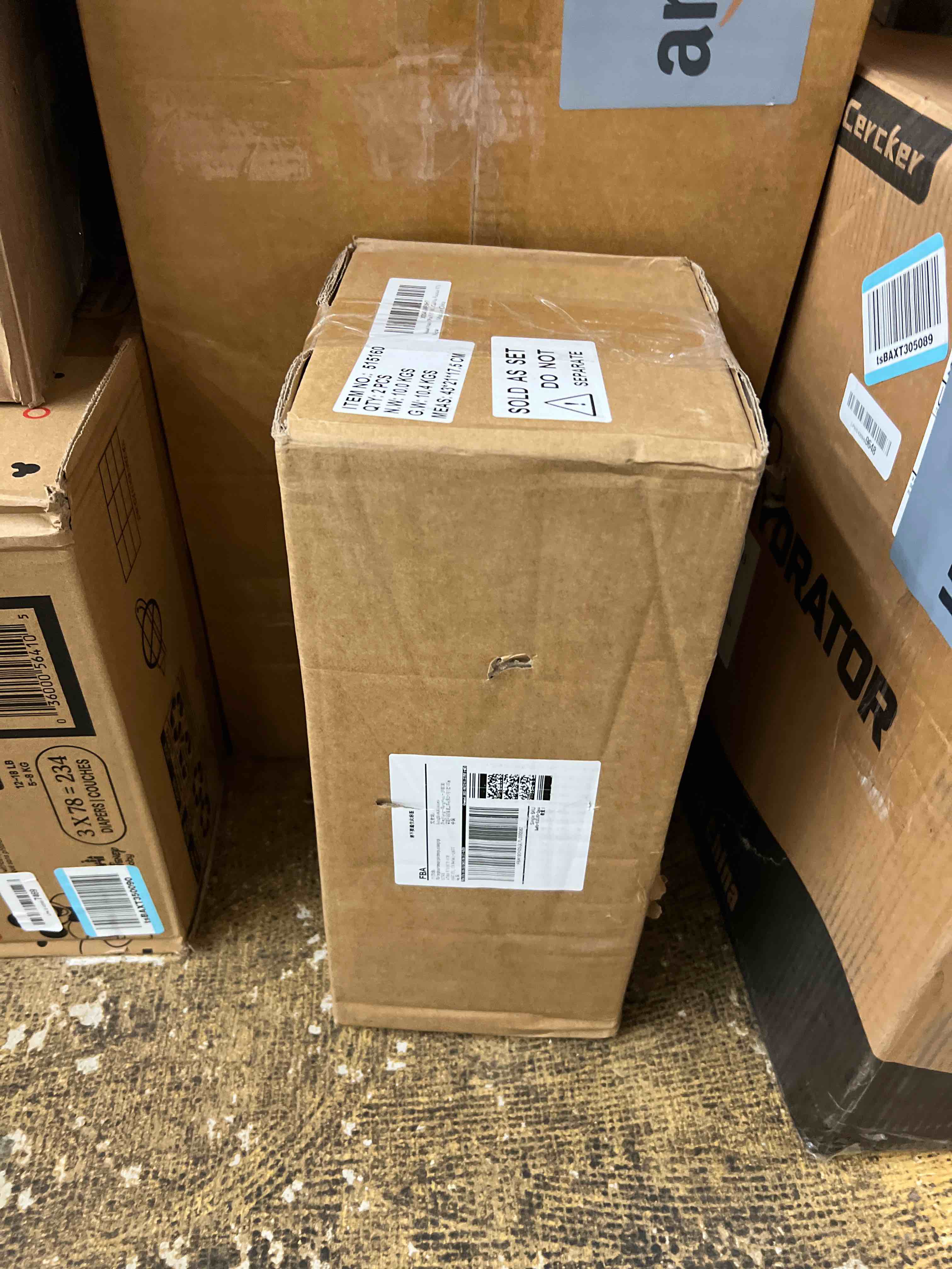 Condition photo showing New/Like New for 2Pcs 515160 [4WD Only] Front Wheel Hub Bearing Assembly 6 Lug w/ABS Compatible for Chevy Silverado 1500 Suburban Tahoe GMC Sierra 1500 Yukon XL Cadillac Escalade XTS 2013-2020