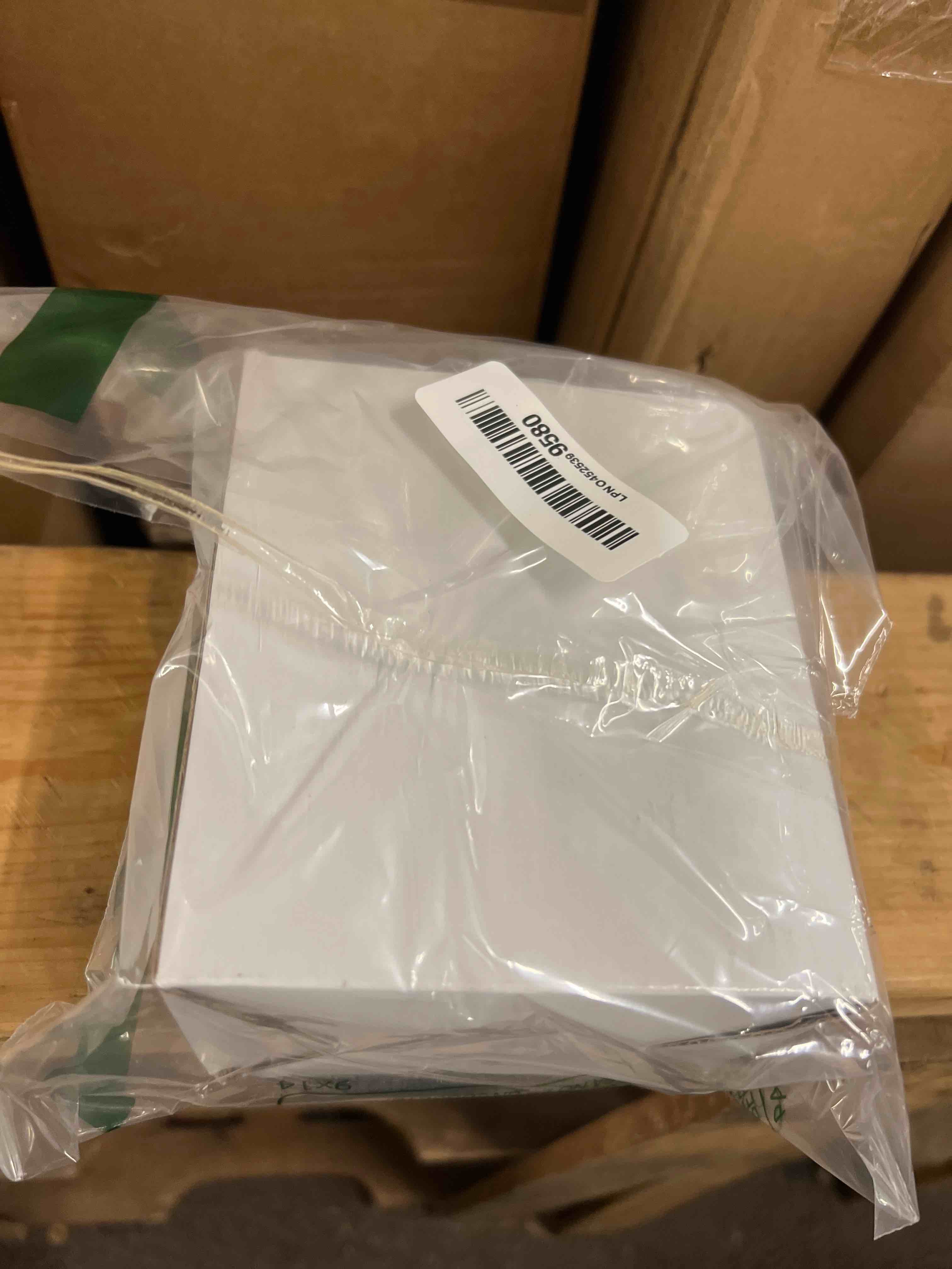 Condition photo showing New/Like New for 50010 Brushed Steel MR16 Cylinder Low Voltage Track Lighting Head