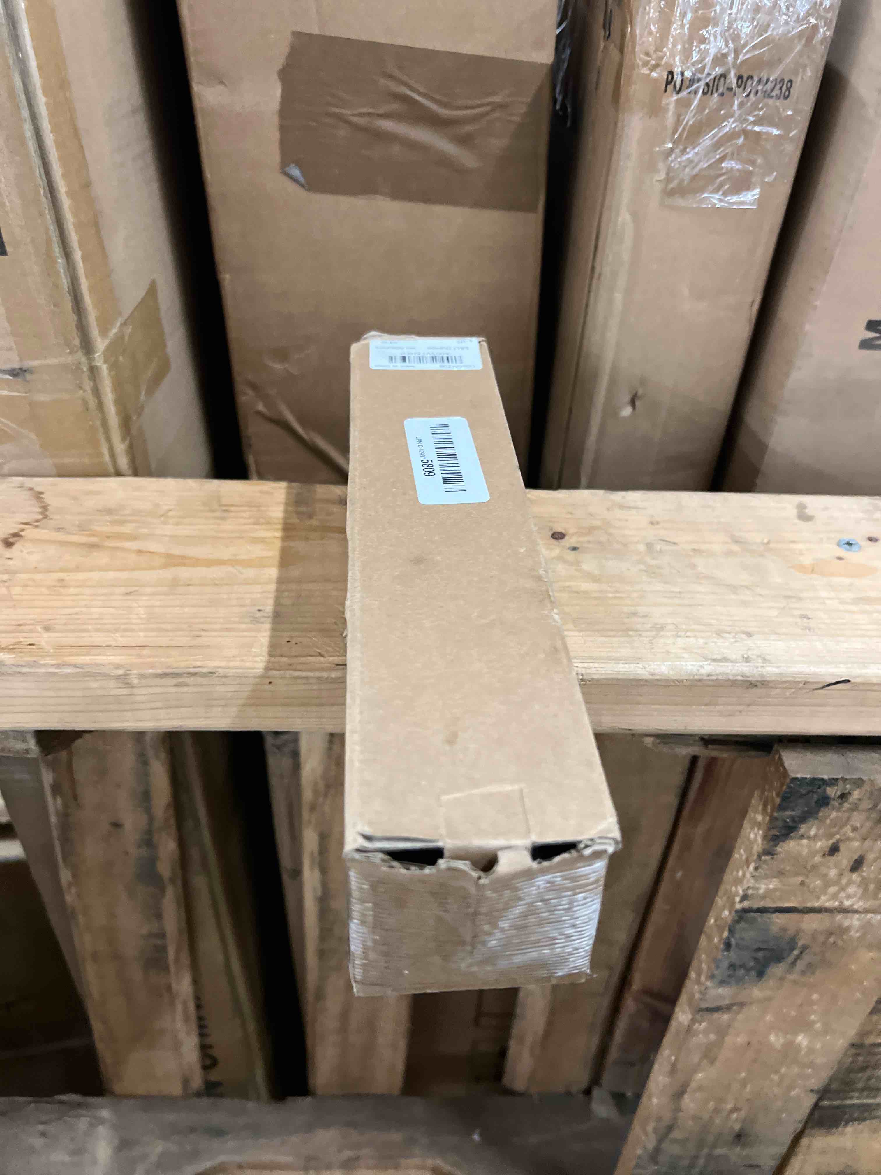 Condition photo showing New/Like New for SALI Diamond Core Drill Bits 2" Diameter 10"/254mm Drilling Depth 5/8-11" Thread Core Bit Turbo Laser-Welded Segments for Cured Concrete with, Brick, Block, Masonry, with Two Adapters 2 inch