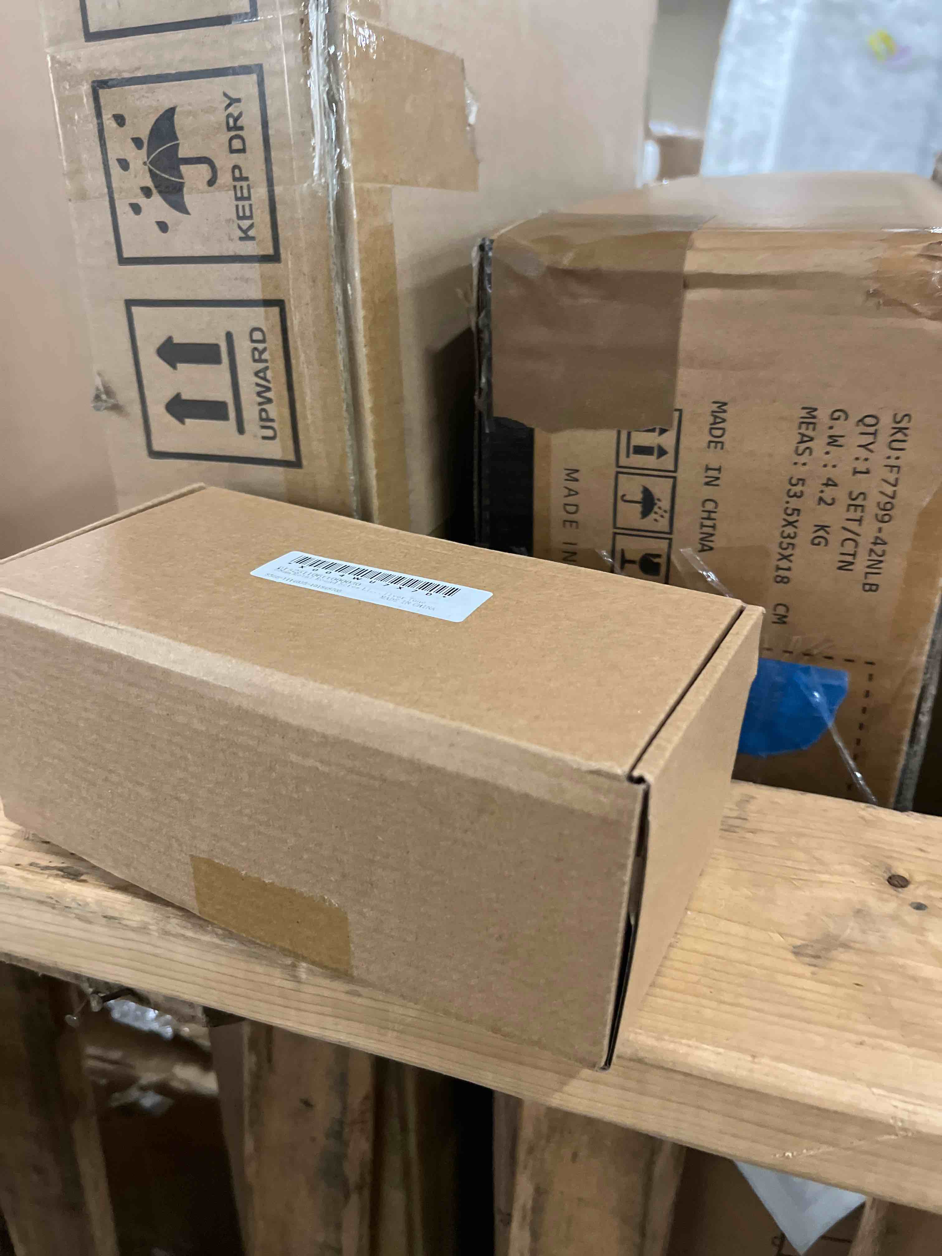 Condition photo showing New/Like New for PATIKIL 58mm Metal Round Screw Lids, 54 Pcs Aluminum Mason Jar Lids Screw Top Caps for Lab Home Storage Jars Gallon Jugs Glass Snack Containers Liquid Storage, Silver Tone