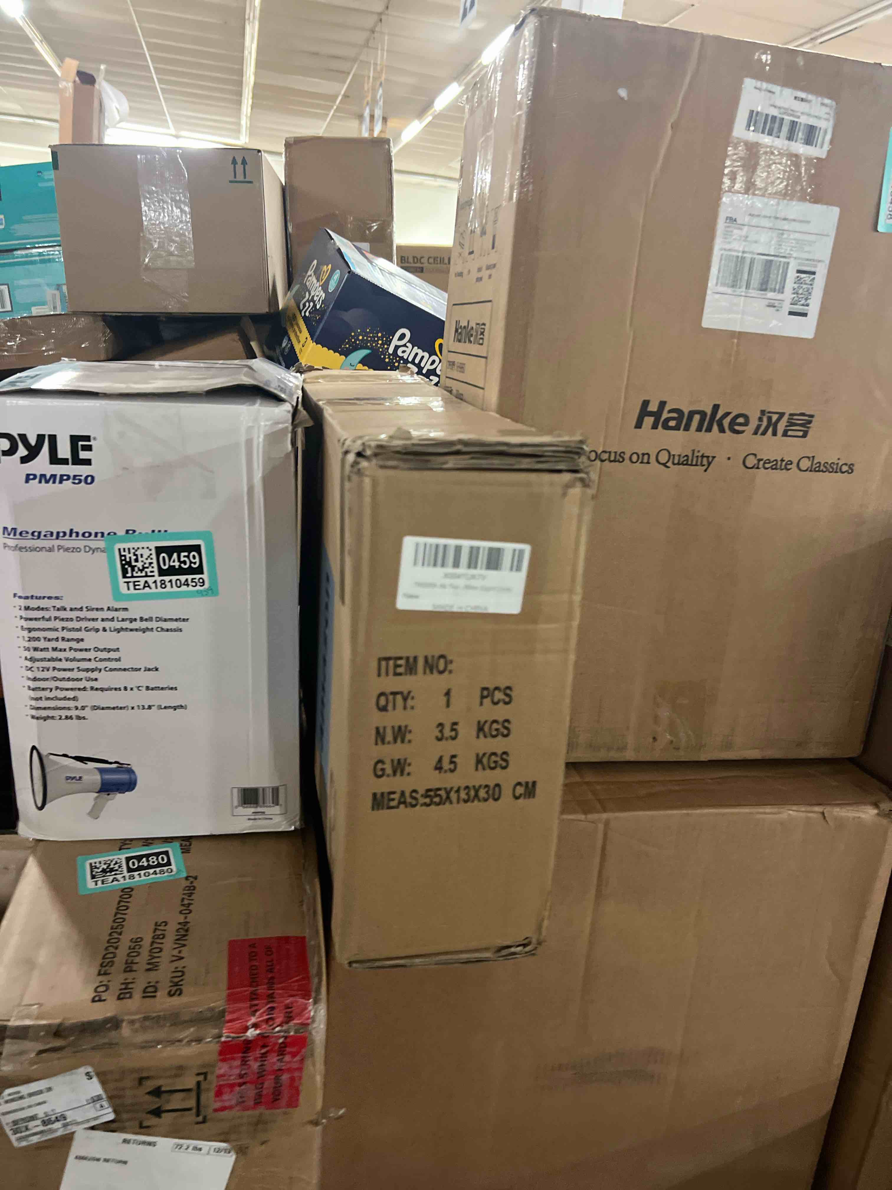 Condition photo showing New/Like New for Waist Twister Machine Exercise, Ab Twist Board with 300 lbs Weight Capacity, Abs Workout for Slim Waist and Core Ab Exercise, Noiseless Home Gym Equipment for Women Men Light pink