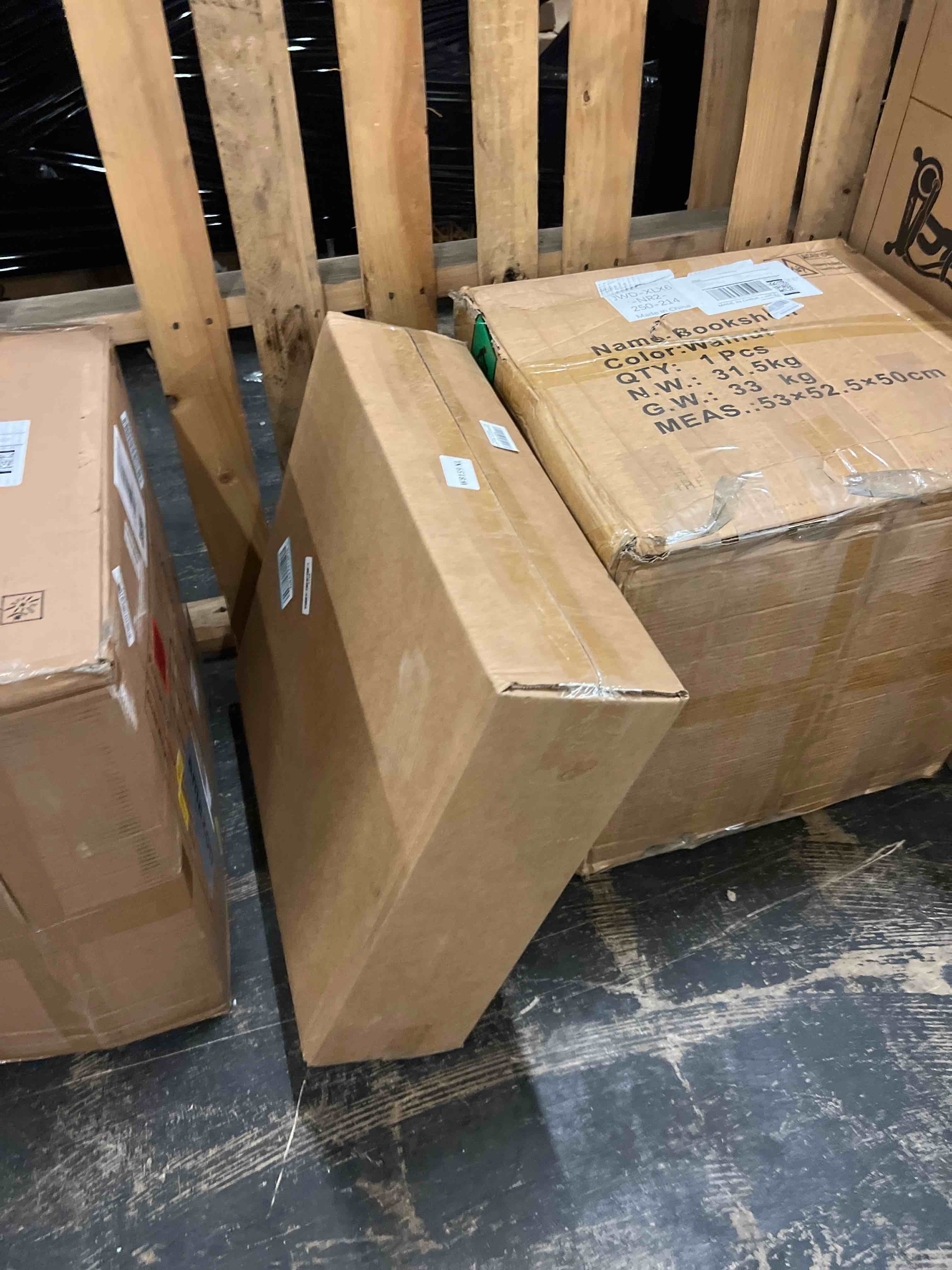 Condition photo showing New/Like New for UPGRADED W10728159 Dishwasher Lower Dishrack Compatible with Kitchenaid Maytag Dishwasher Rack with Wheels,W10728159 W10525646 W10082825 W10780925 Whirlpool Kenmore Elite Dishwasher Lower Rack Parts