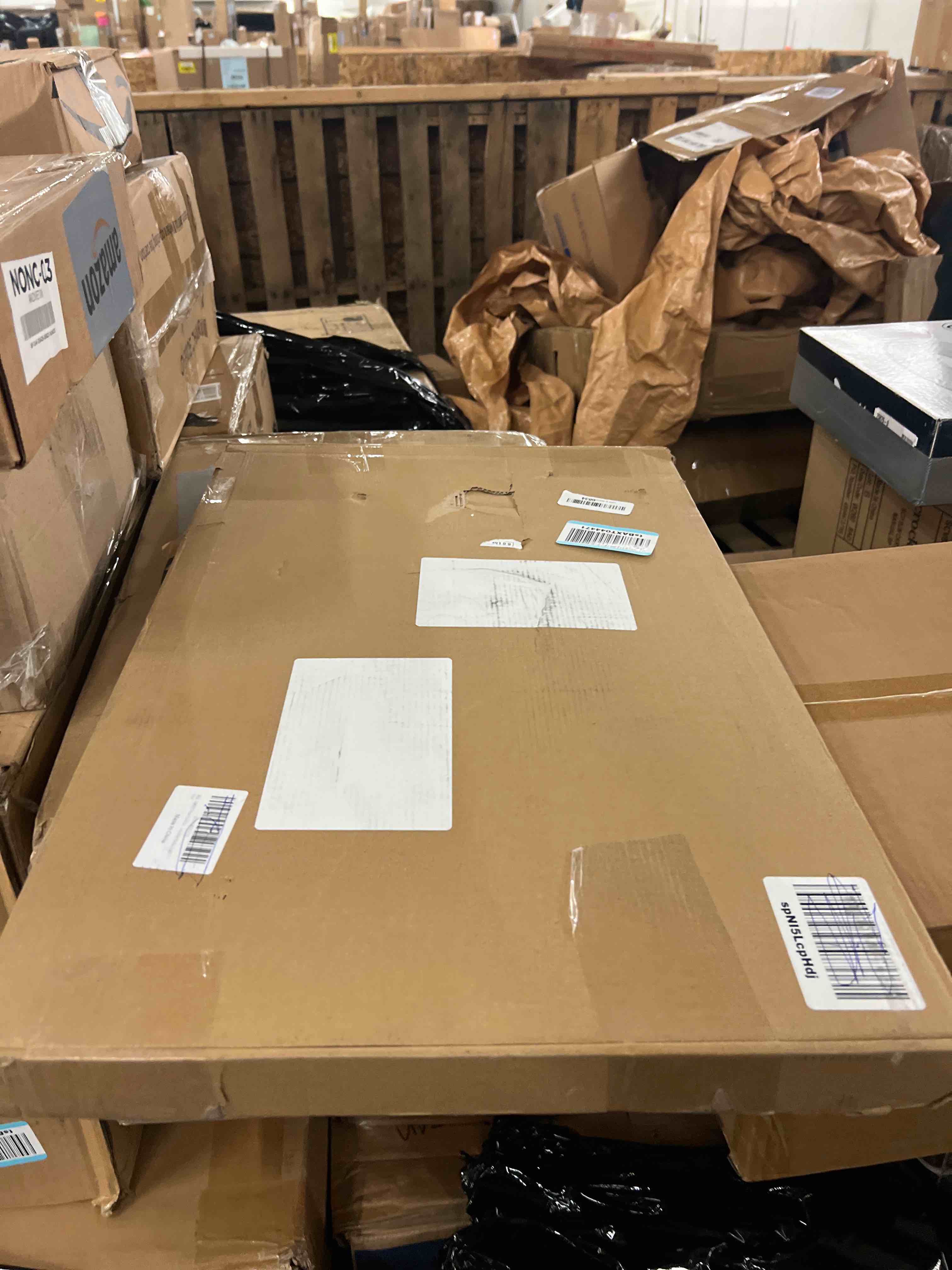 Condition photo showing New/Like New for Stone Dish Drying Mat 24"×16" Large Diatomaceous Earth Dishes Quick Dry Pad for Kitchen Counter with Heighten Stainless Steel Feet, Fits Various Countertops & Drain Bowl Racks, Light Gray