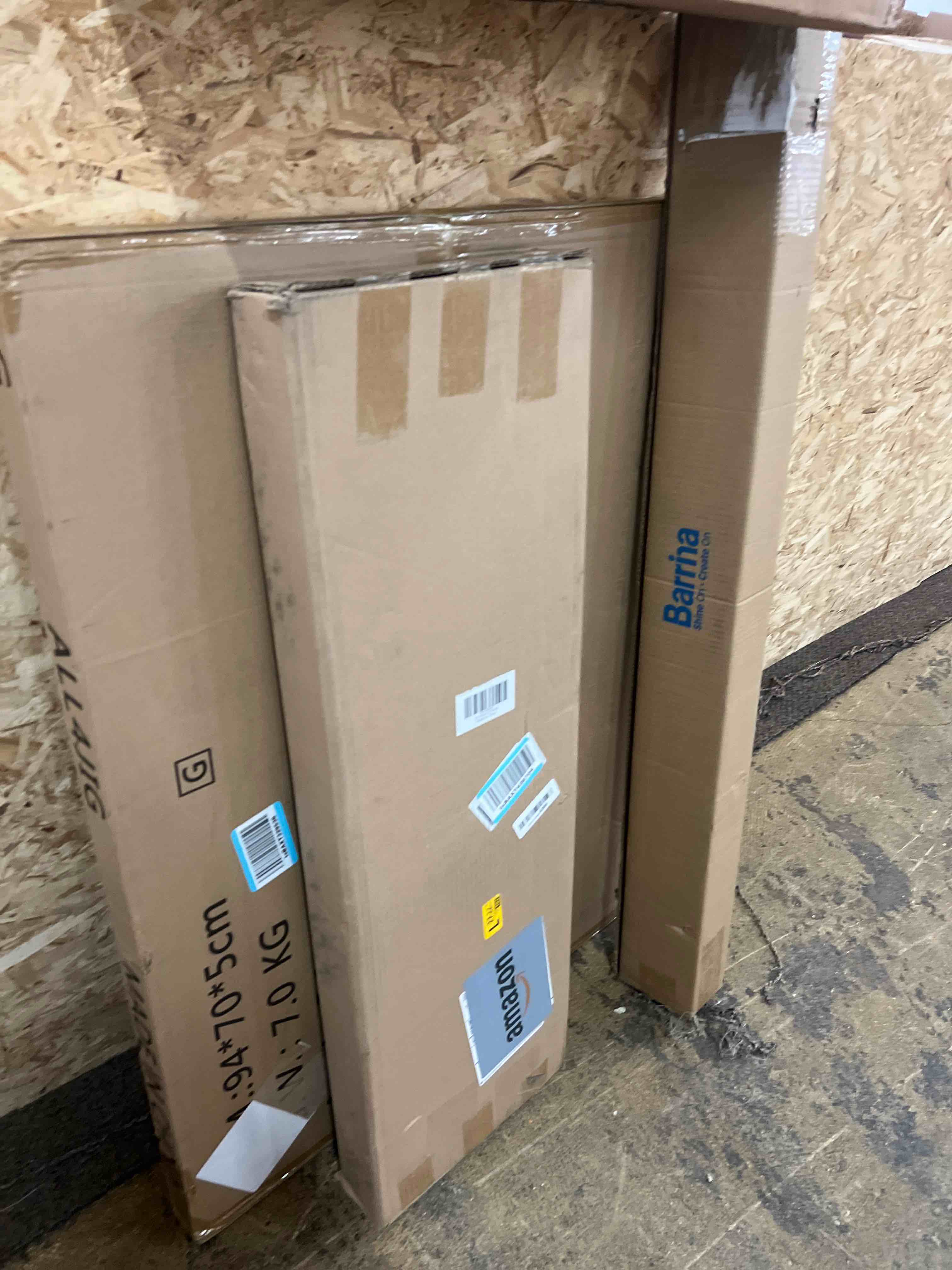 Condition photo showing New/Like New for szhlux 32" live animal cage trap, heavy duty folding raccoon traps, humane cat trap for stray cats, raccoons, squirrel, skunk, mole, groundhog, armadillo, rabbit, catch and release sz-hxl8130-new