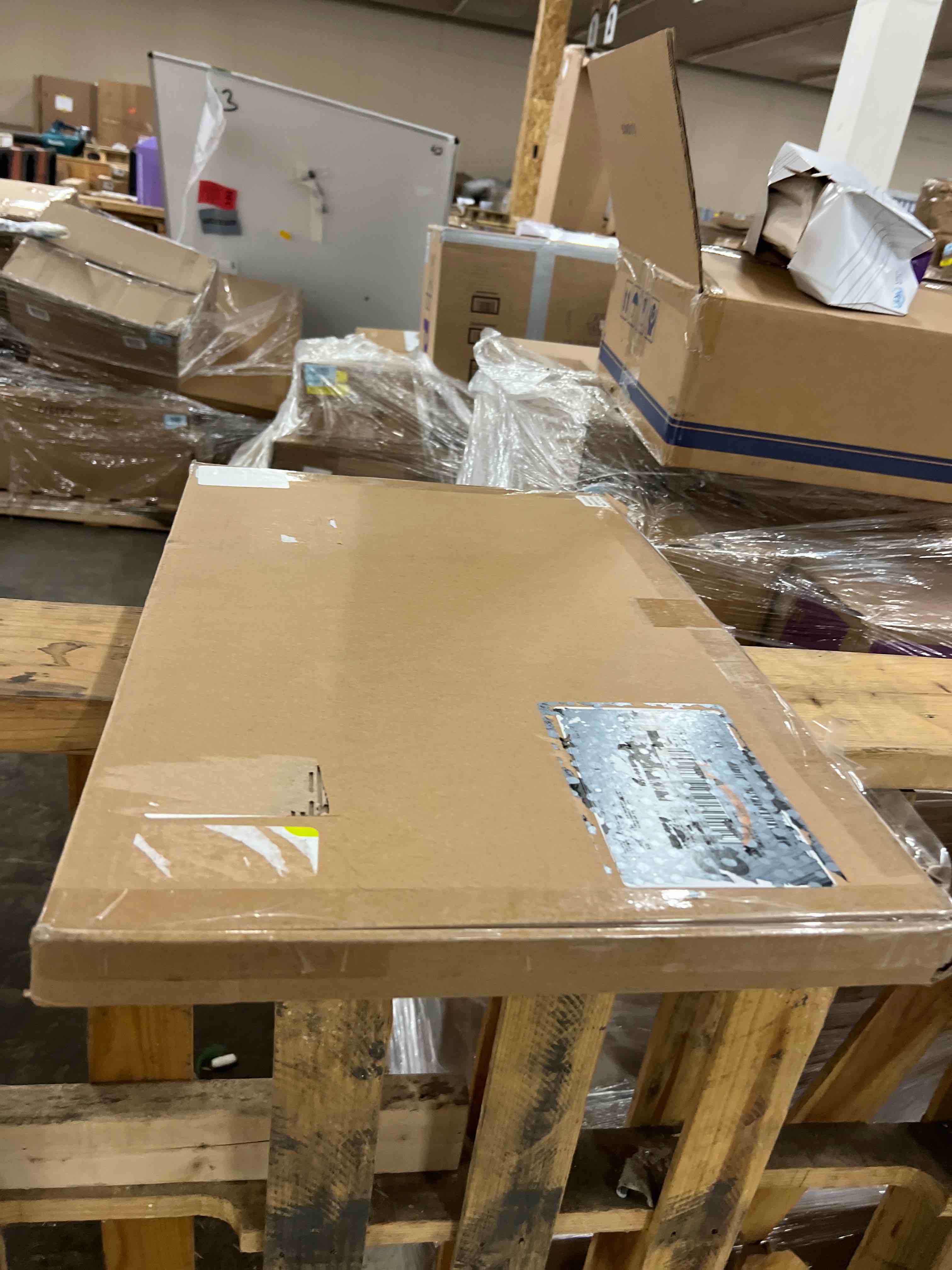 Condition photo showing New/Like New for Anti Blue Light Screen Filter for 21 and 22 Inches Widescreen Desktop Monitor, Blocks Excessive Harmful Blue Light, Reduce Eye Fatigue and Eye Strain