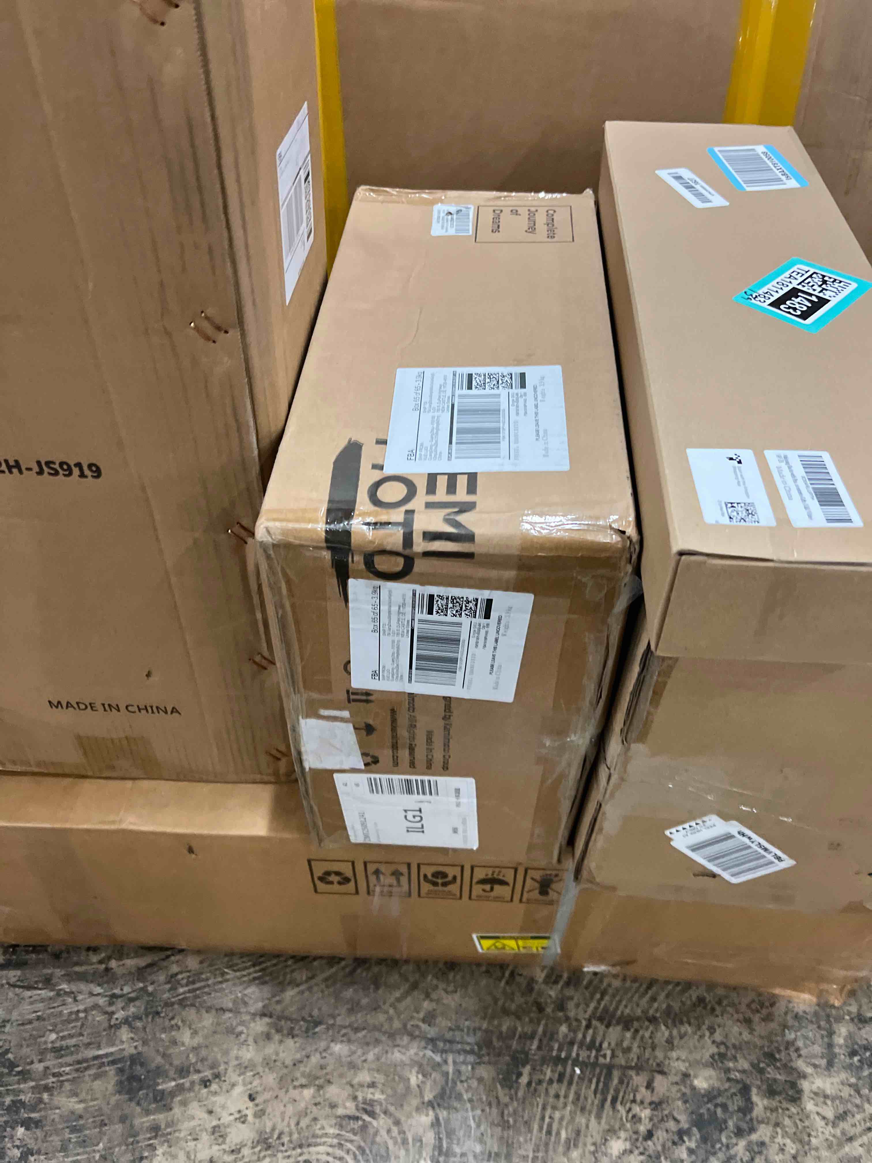 Condition photo showing New/Like New for KEMIMOTO Rear Door Bags, Upgraded Capacity 1680D UTV Storage Bags with Knee Pads Water-resistant Zipper Compatible with 2014-2023 Polaris RZR XP 4 1000, XP 4 900, 4 Door Turbo