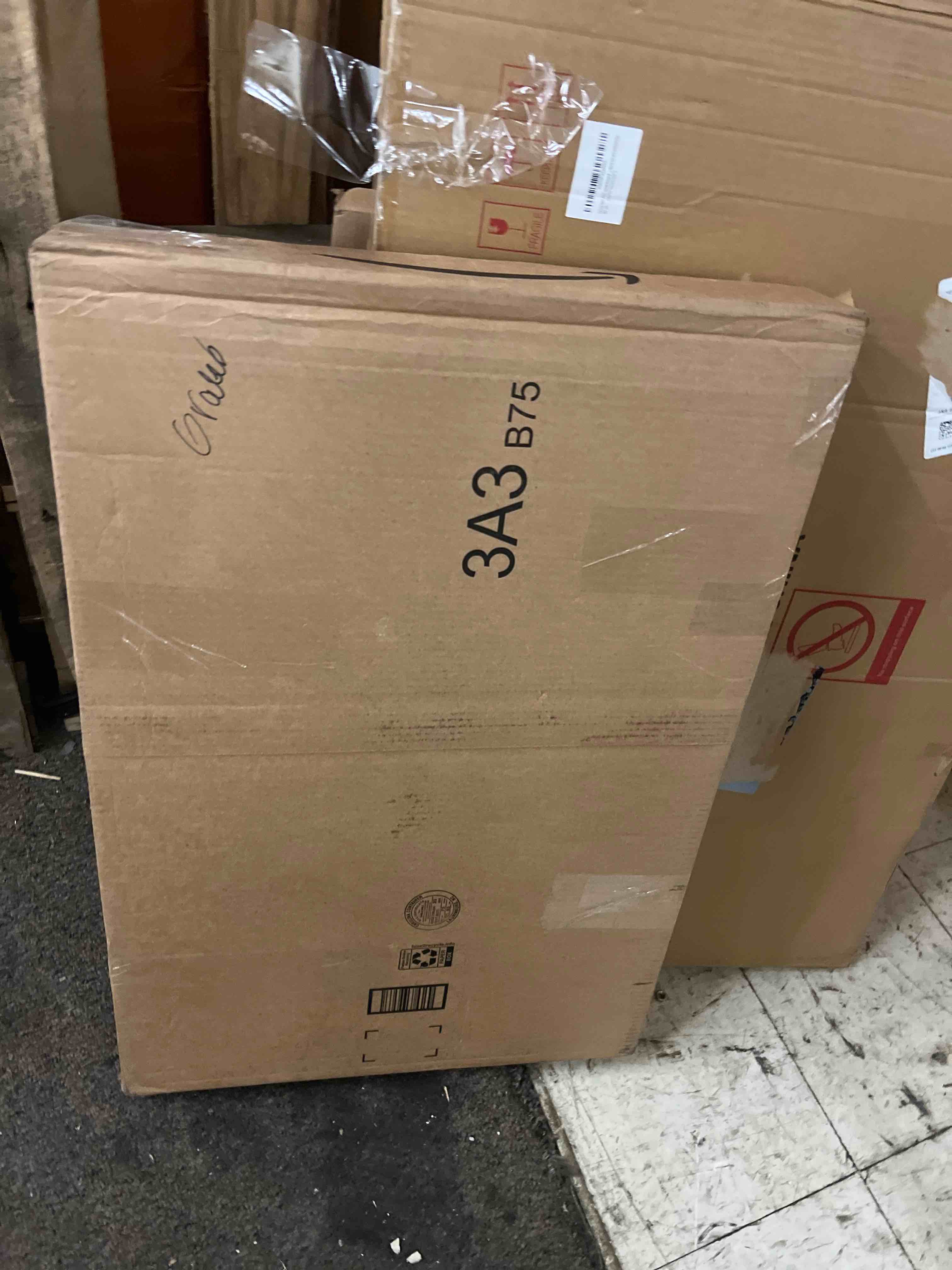Condition photo showing New/Like New for New Upgraded Evecad Range Oven Rack 316496201, Stainless Steel Replacement Parts, suitables for Frigidaire Range/Stove, 24-3/16 x 16 Inches, 2PCS