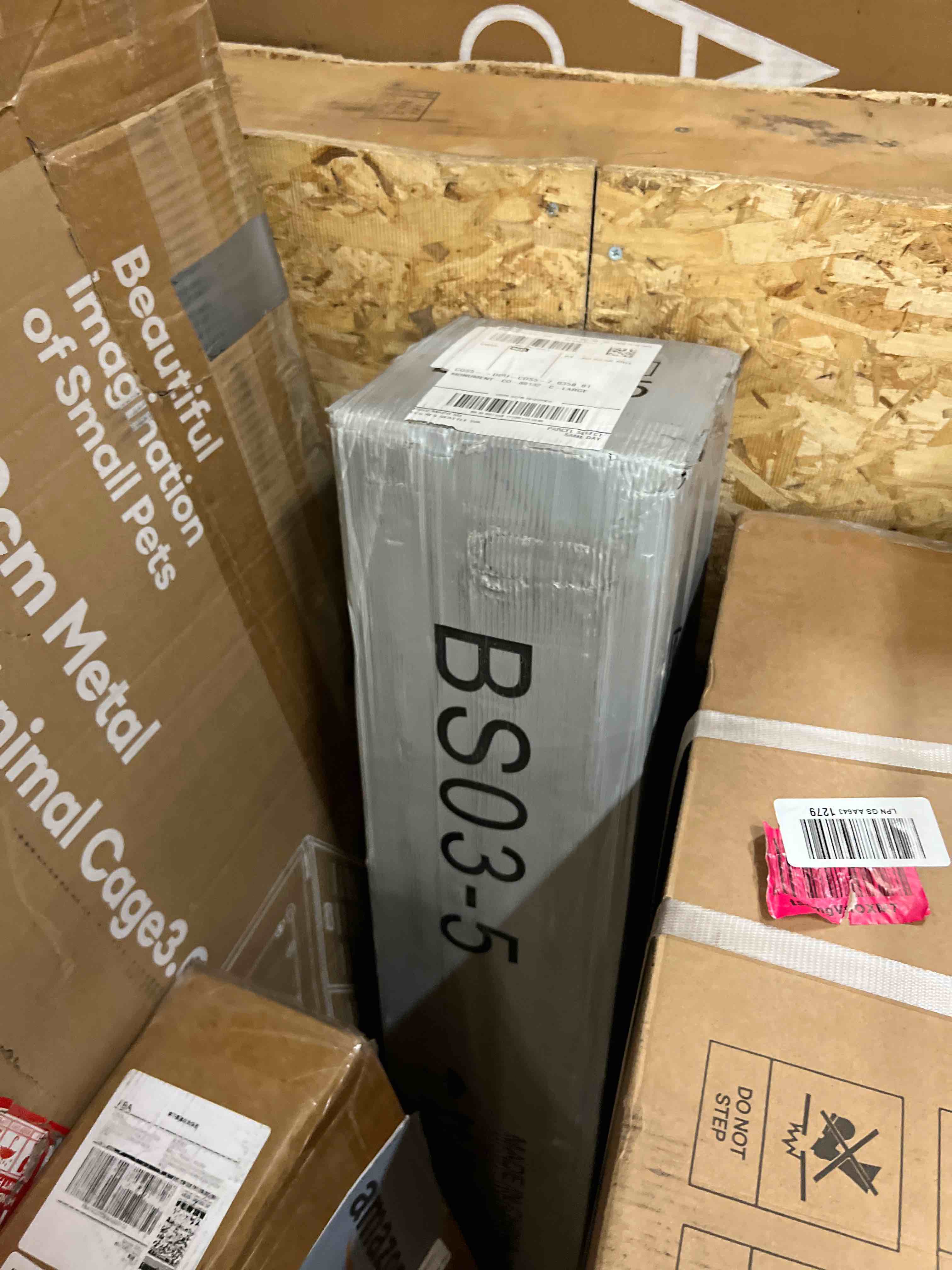 Condition photo showing New/Like New for uomeur full box spring 5 inch box spring for full bed, 3000lbs heavy duty metal mattress foundation support with easy clean fabric cover,non-slip/easy assembly/no noise 5 inch full
