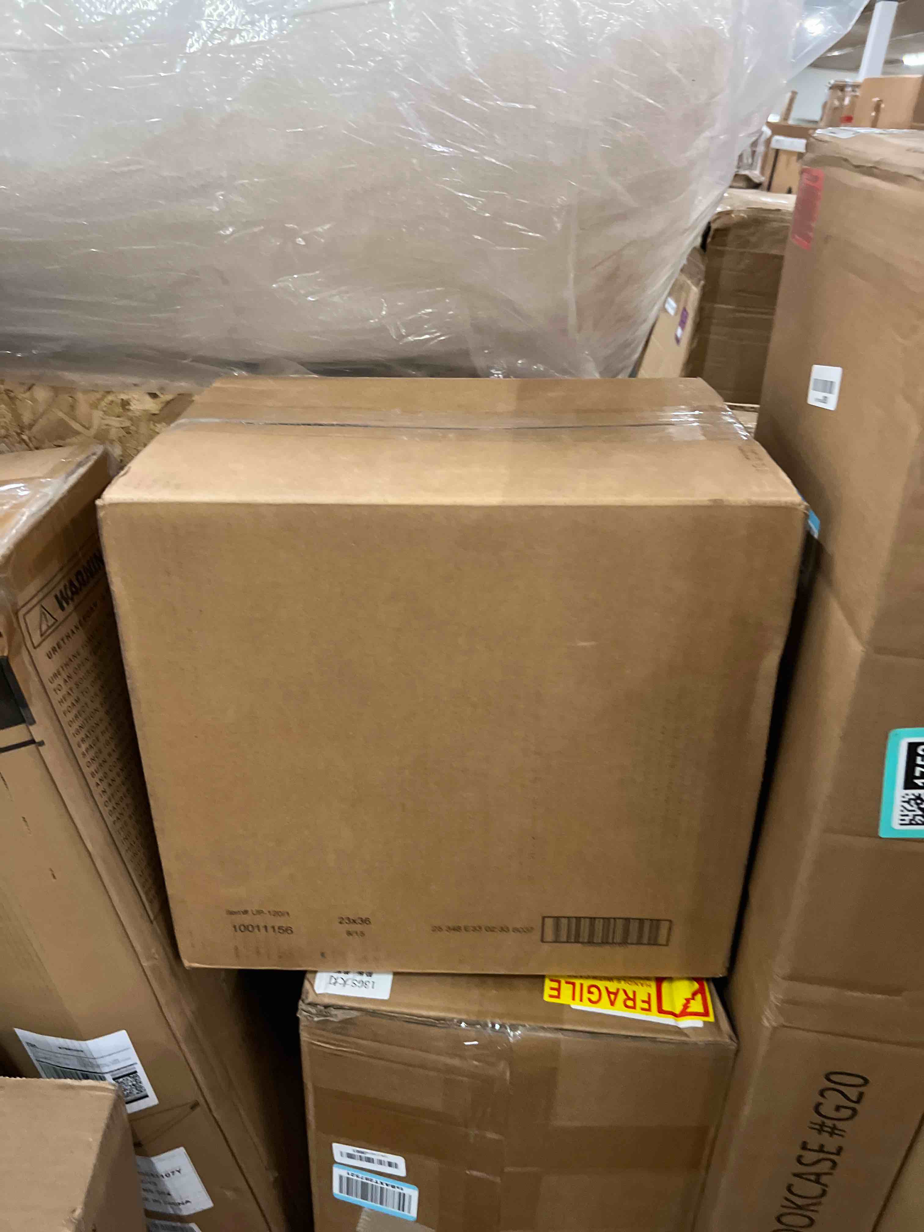 Condition photo showing New/Like New for prevail total care disposable underpad heavy absorbency super absorbent core 30x30 ups-120/1 120 pads
