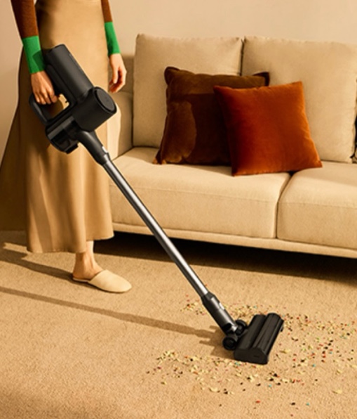 roborock f25 ace combo wet dry vacuum cleaner, 5-in-1 cordless stick vacuum mop, smart hard floor washer with 180° lie-flat, ai assitant wheels, self cleaning, 65 min runtime, whole house cleaning