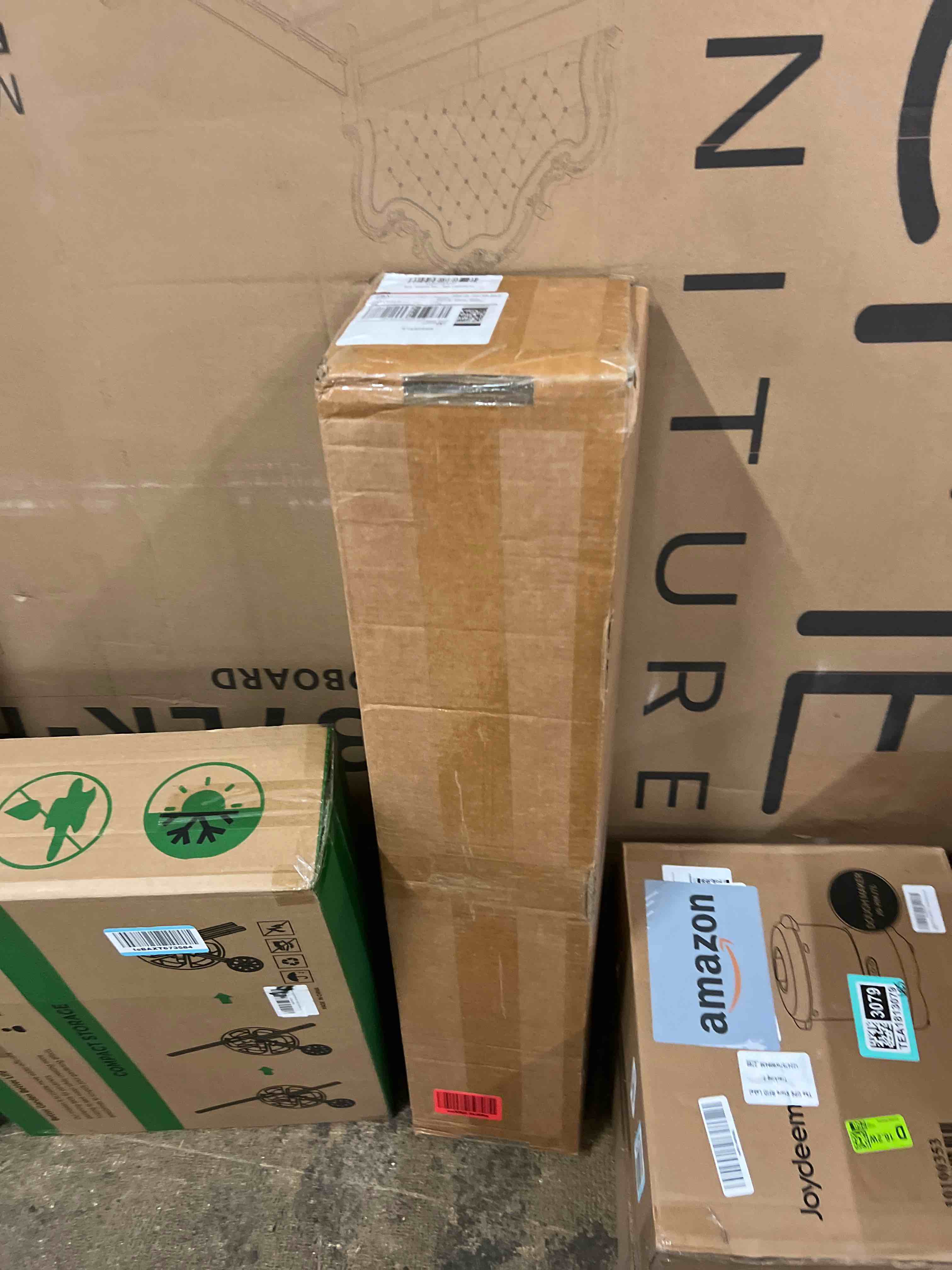 Condition photo showing New/Like New for rear axle shaft assembly compatible with jeep wrangler 2018-2024, 2.0l 3.0l 3.6l 6.4l, rear left or right # 68393687aa