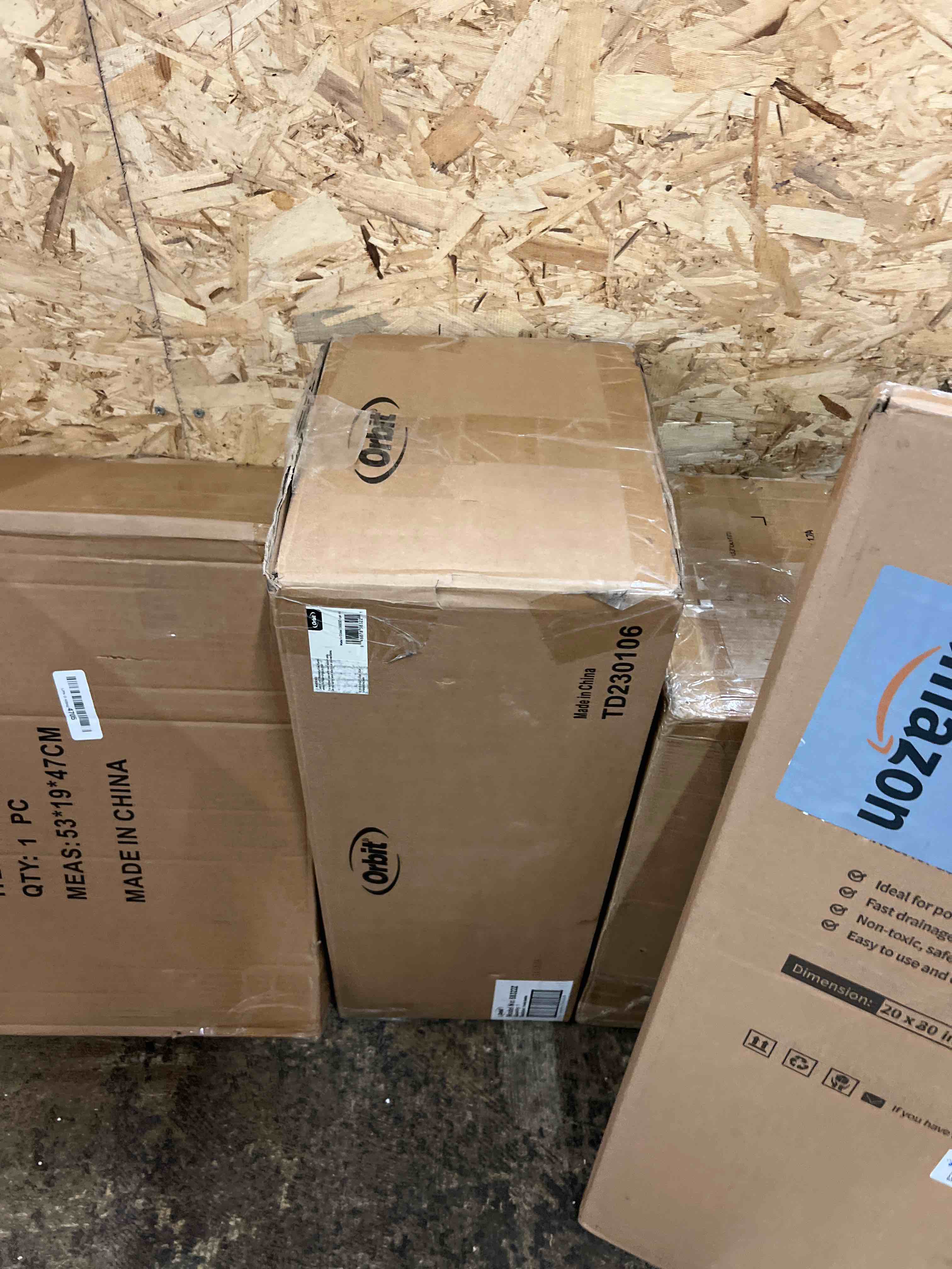 Condition photo showing New/Like New for orbit 58322 traveling sprinkler