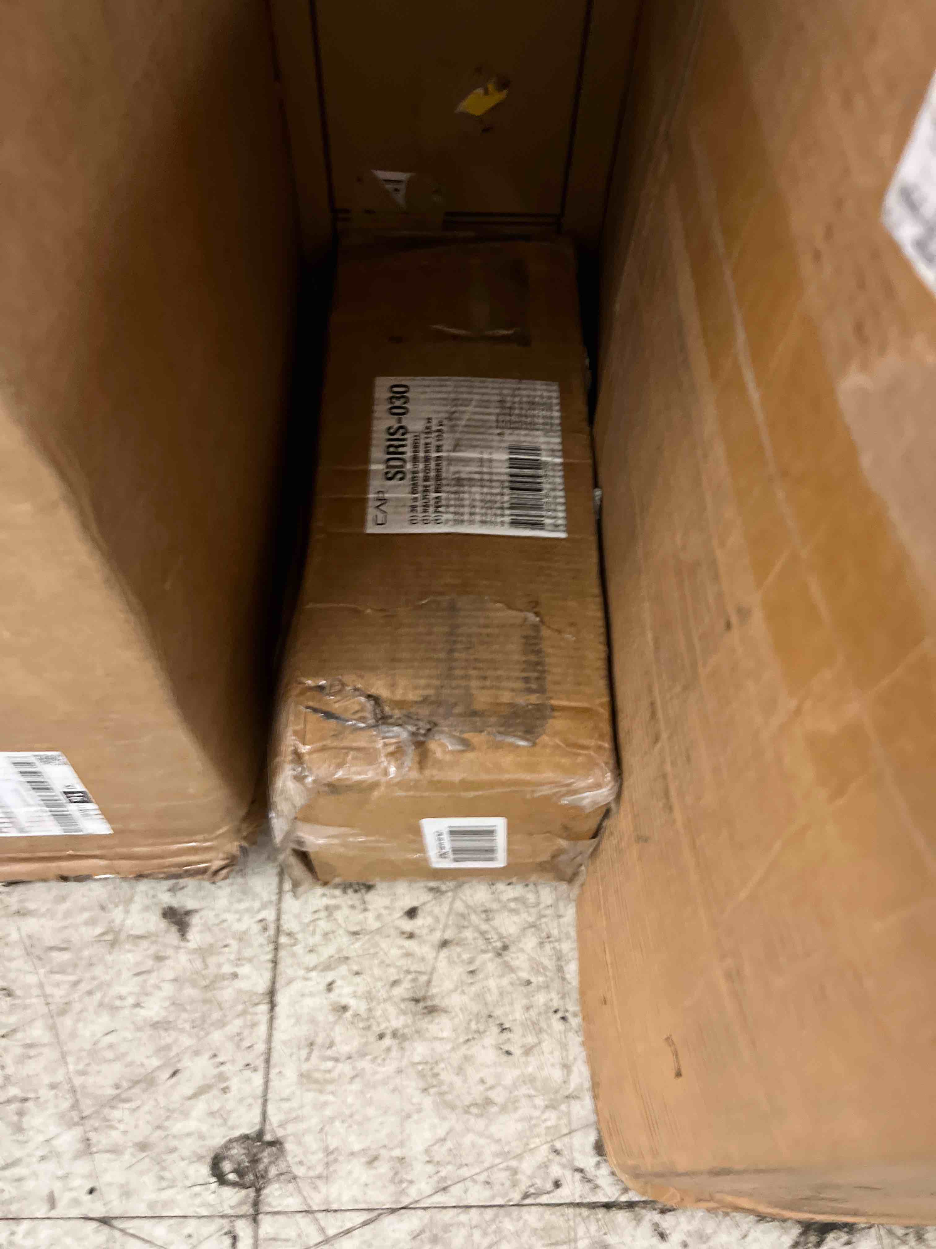 Condition photo showing New/Like New for cap 30 lb coated hex dumbbell weight, new edition (b093rq6yw8)