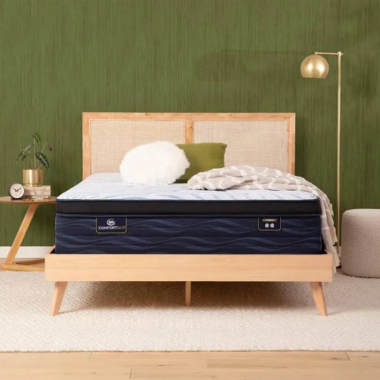 Condition photo showing New/Like New for serta icomfort eco twin xl mattress