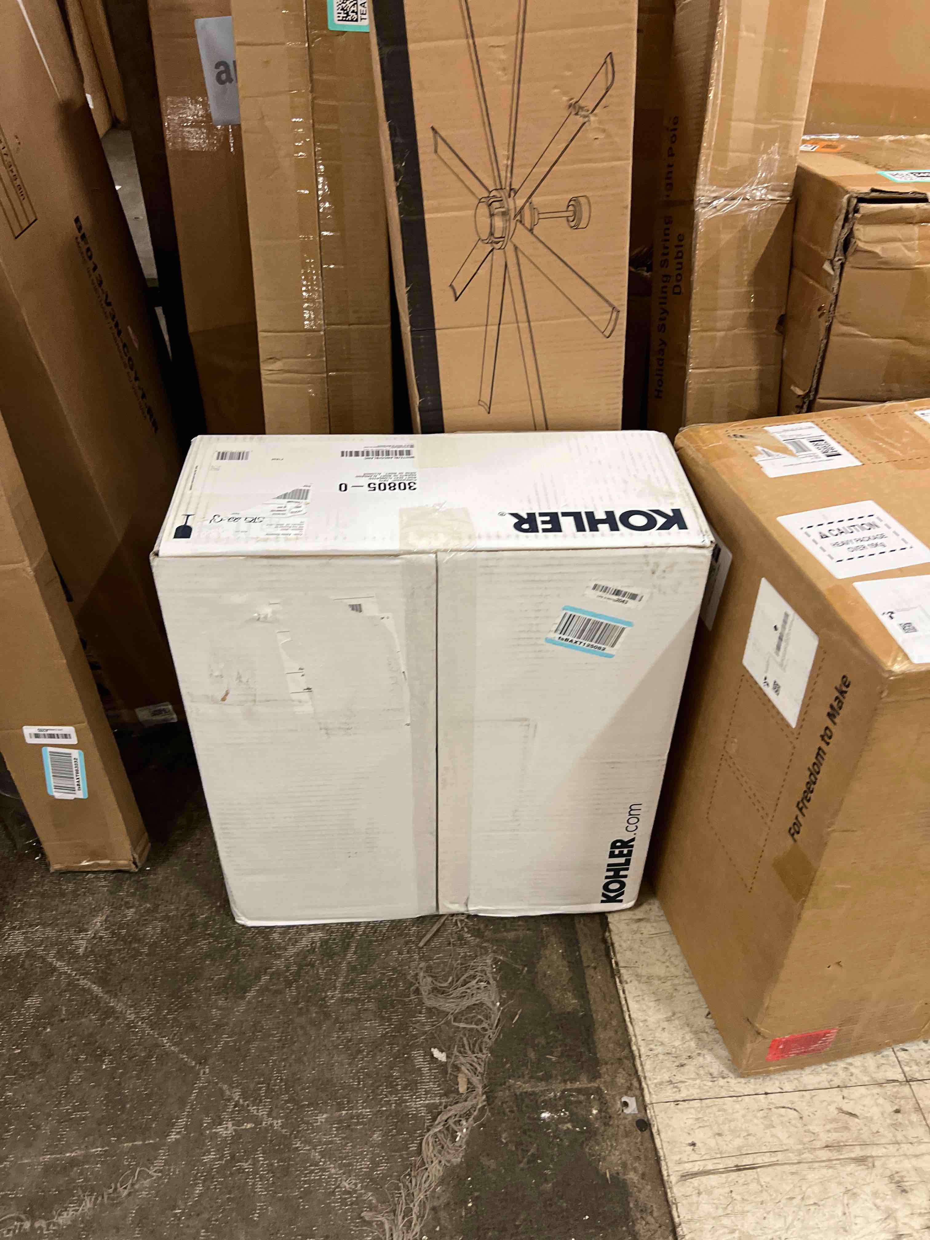 Condition photo showing New/Like New for kohler purewash e880 elongated bidet toilet seat with remote, warm water, quiet-close lid prevents slamming, easy installation with quick-release, self-cleaning wand, adjustable water pressure