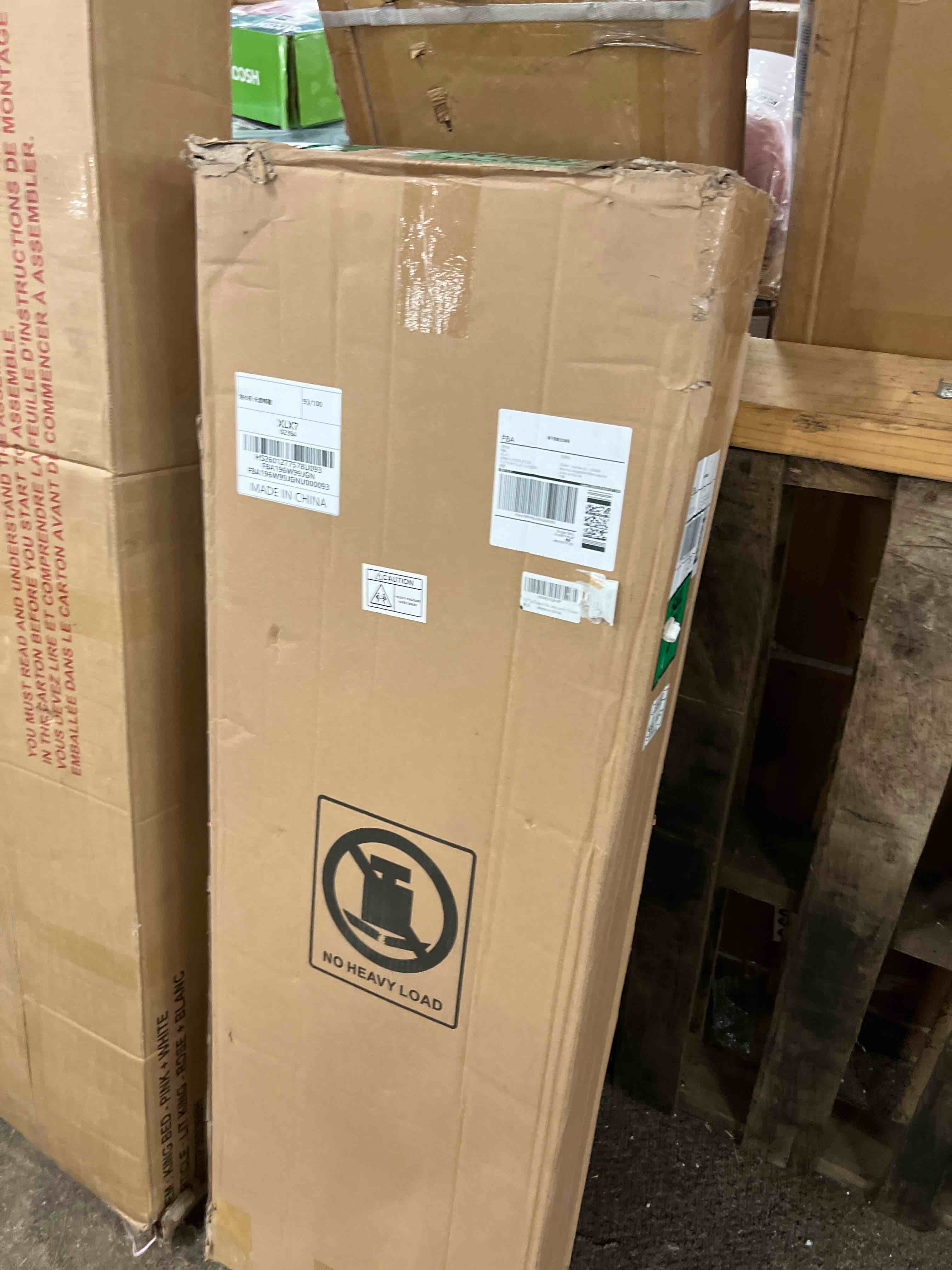 Condition photo showing New/Like New for 47.3" tall fireproof wall safes between the studs 16" centers, large hidden flush wall safe with 4 removable shelf & 6 key hooks, 48lb heavy duty in wall safe for home, money, jewelry, valuables