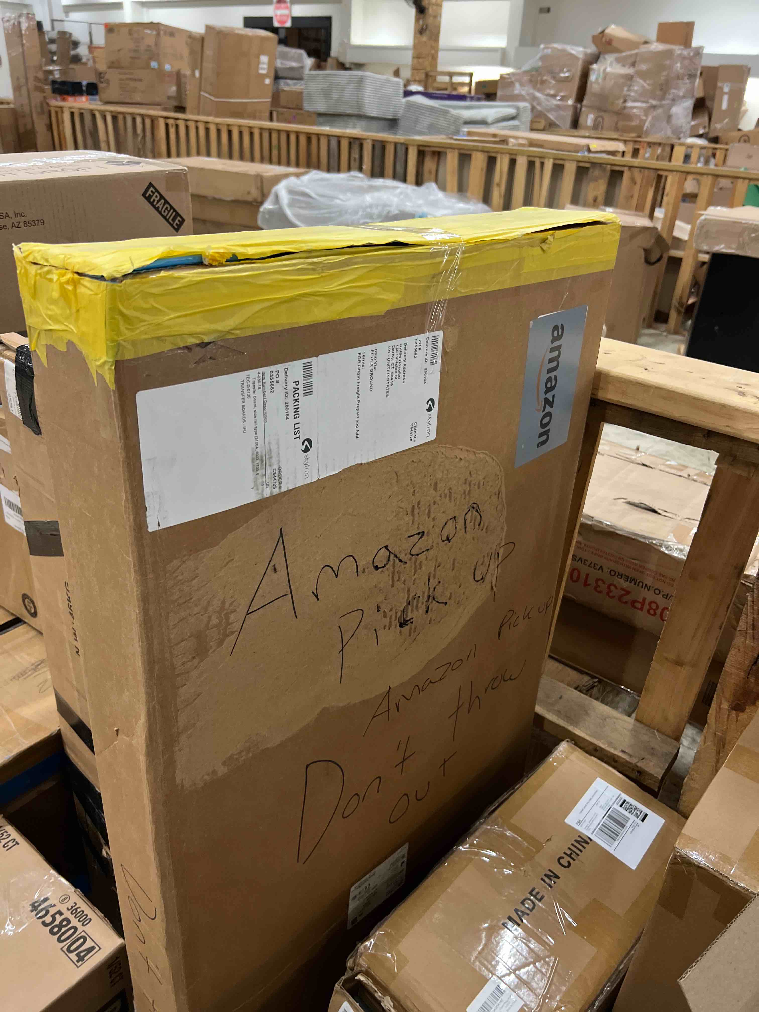 Condition photo showing New/Like New for hafenpo 14 inch queen bed frame - sturdy metal platform queen size, no box spring needed, heavy duty, easy assembly, strong bearing capacity, under bed storage, black queen 14 inch