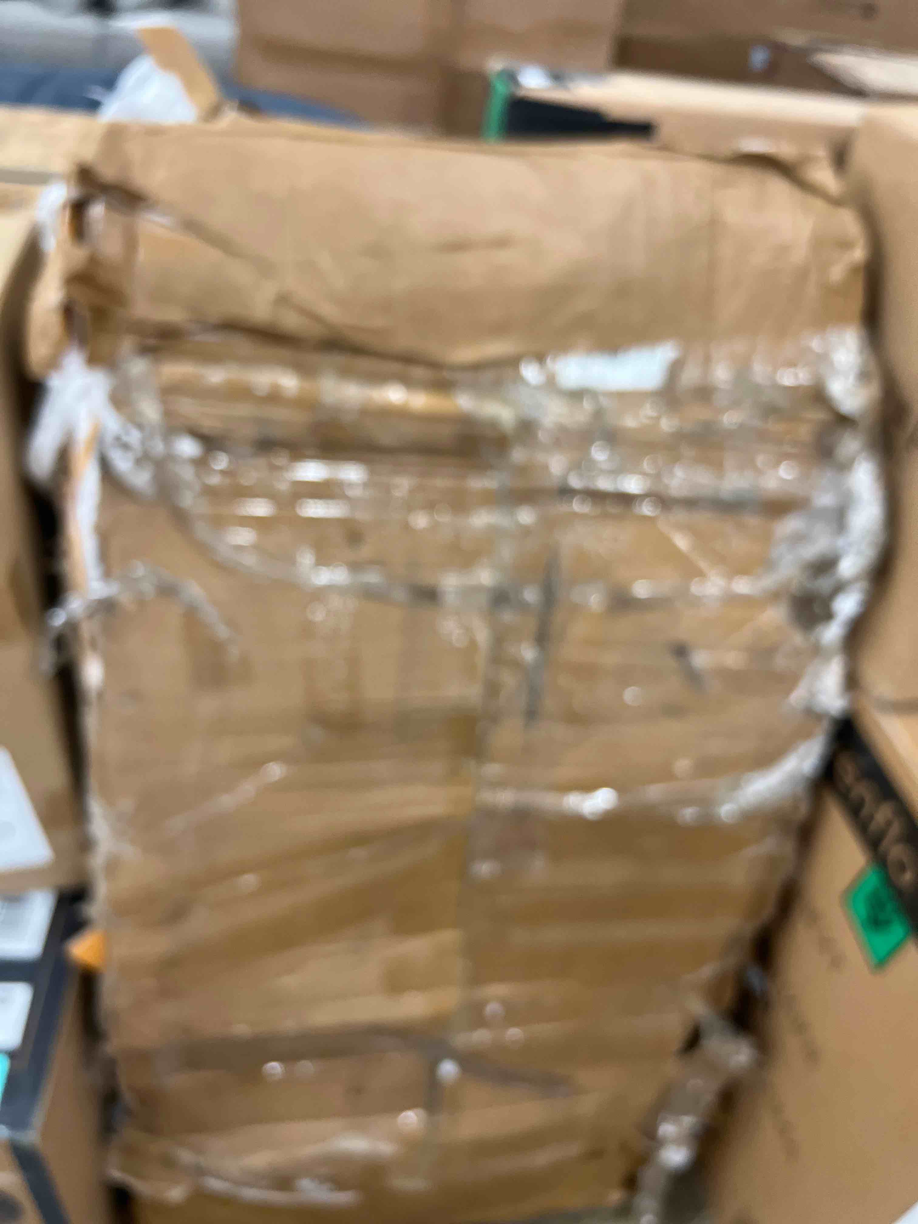 Condition photo showing New/Like New for vevor 15u wall mount network server cabinet, 18'' deep, server rack cabinet enclosure, 500 lbs max. ground-mounted load capacity, with locking glass door side panels, for it equipment, a/v devices