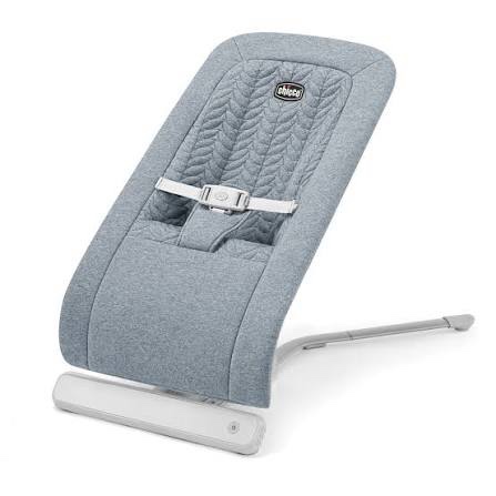 chicco e-motion auto-glider & bouncer - grey | grey
