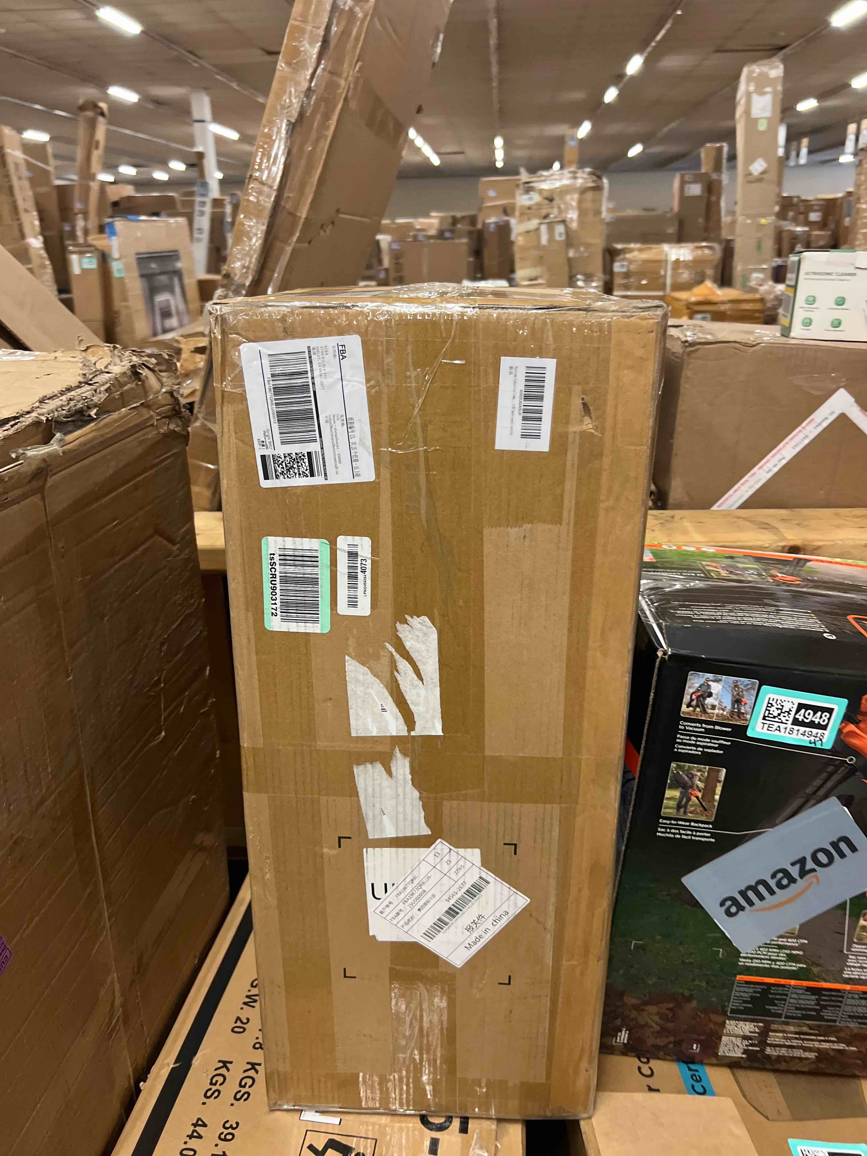Condition photo showing New/Like New for industrial commercial humidifiers whole house humidifier 2000sq.ft large room humidifier 1800ml/h 23.8l/6.2gallons auto-fill water tank 110v smart panel version