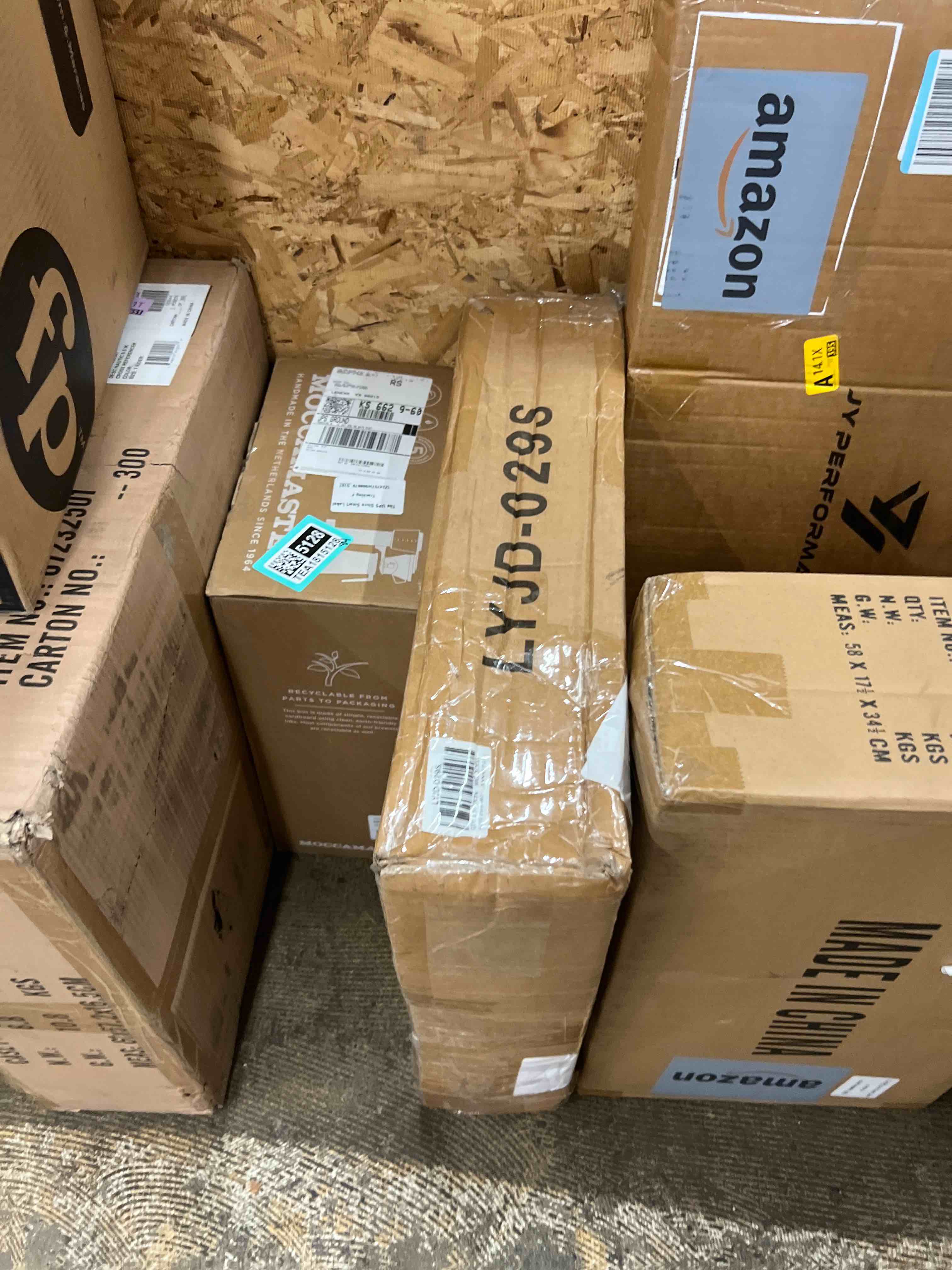 Condition photo showing New/Like New for caltric bm23057 front bumper brush guard compatible with john deere x384 x390 x394 x500 x520 x530 x534 x540 x570 x580 x584 x590