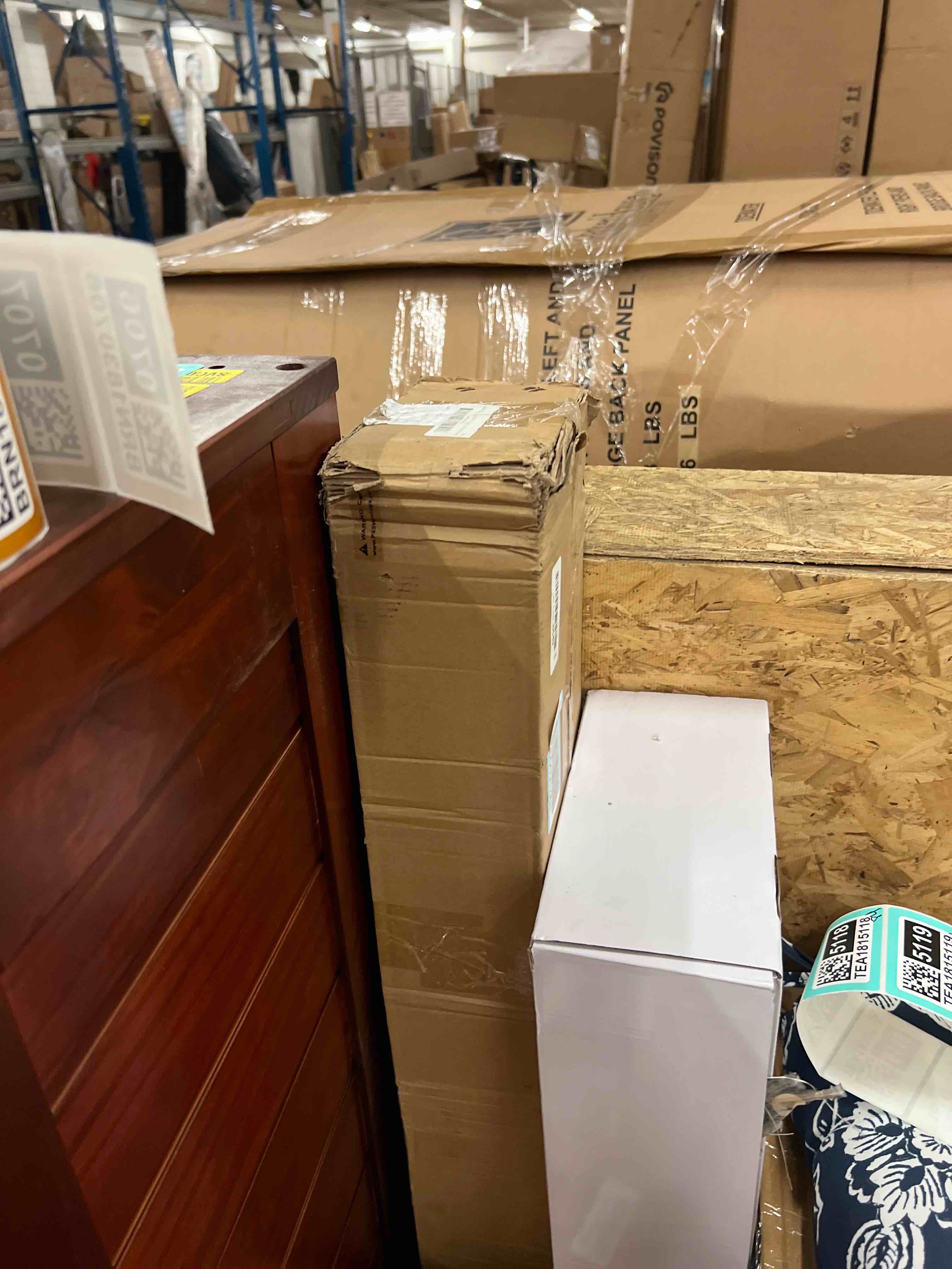 Condition photo showing New/Like New for goleray white plastic garden fence, 1set include 2panels, 36"h x 84"w vinyl fence panels adjustable fence borders outdoor decorative pvc fencing for yard patio air conditioner 17 pickets straight