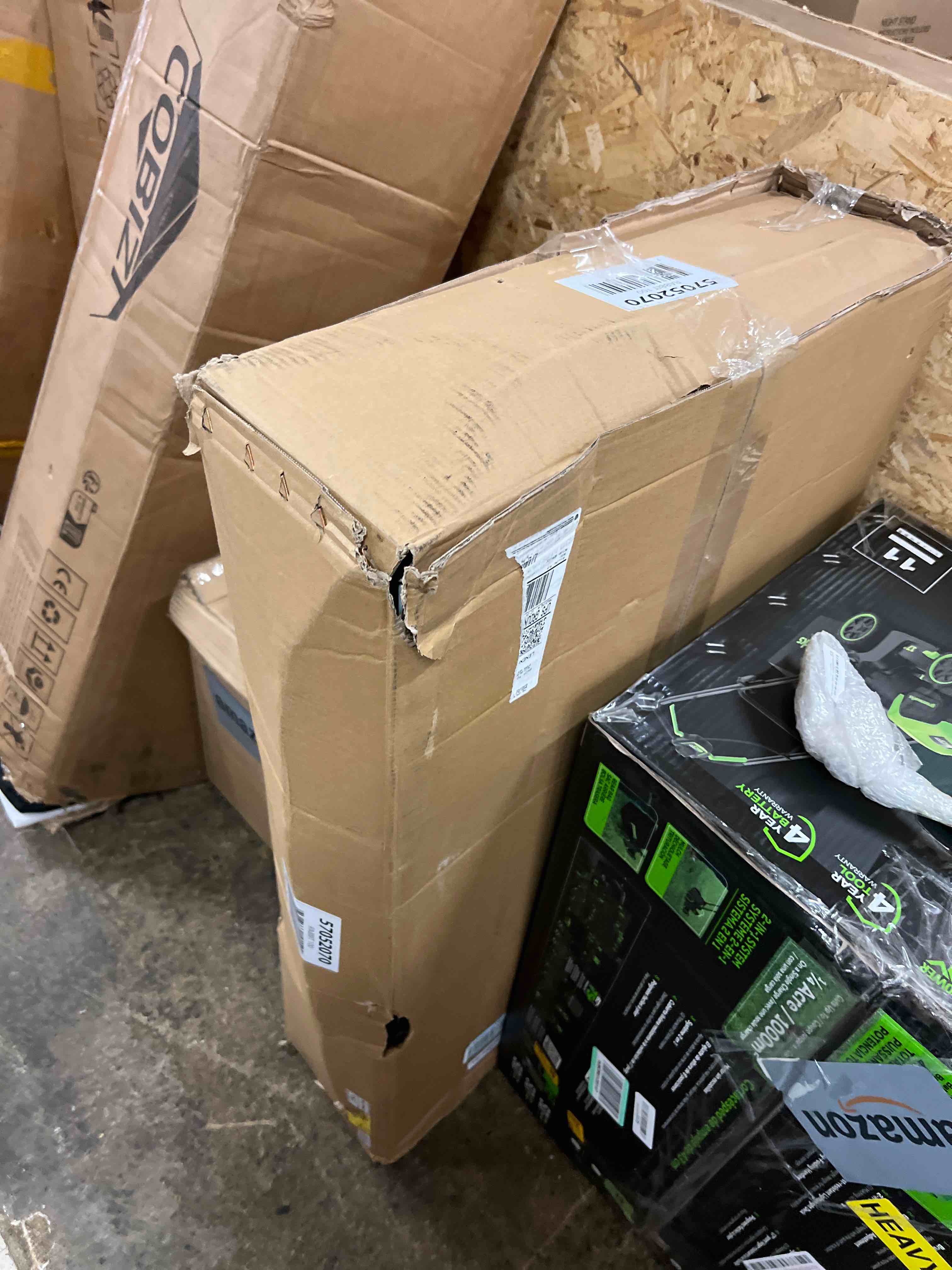 Condition photo showing New/Like New for ferplast cavie guinea pig cage & rabbit cage | pet cage includes all accessories to get you started & a 1-year warranty rabbit cage (37-inch long)
