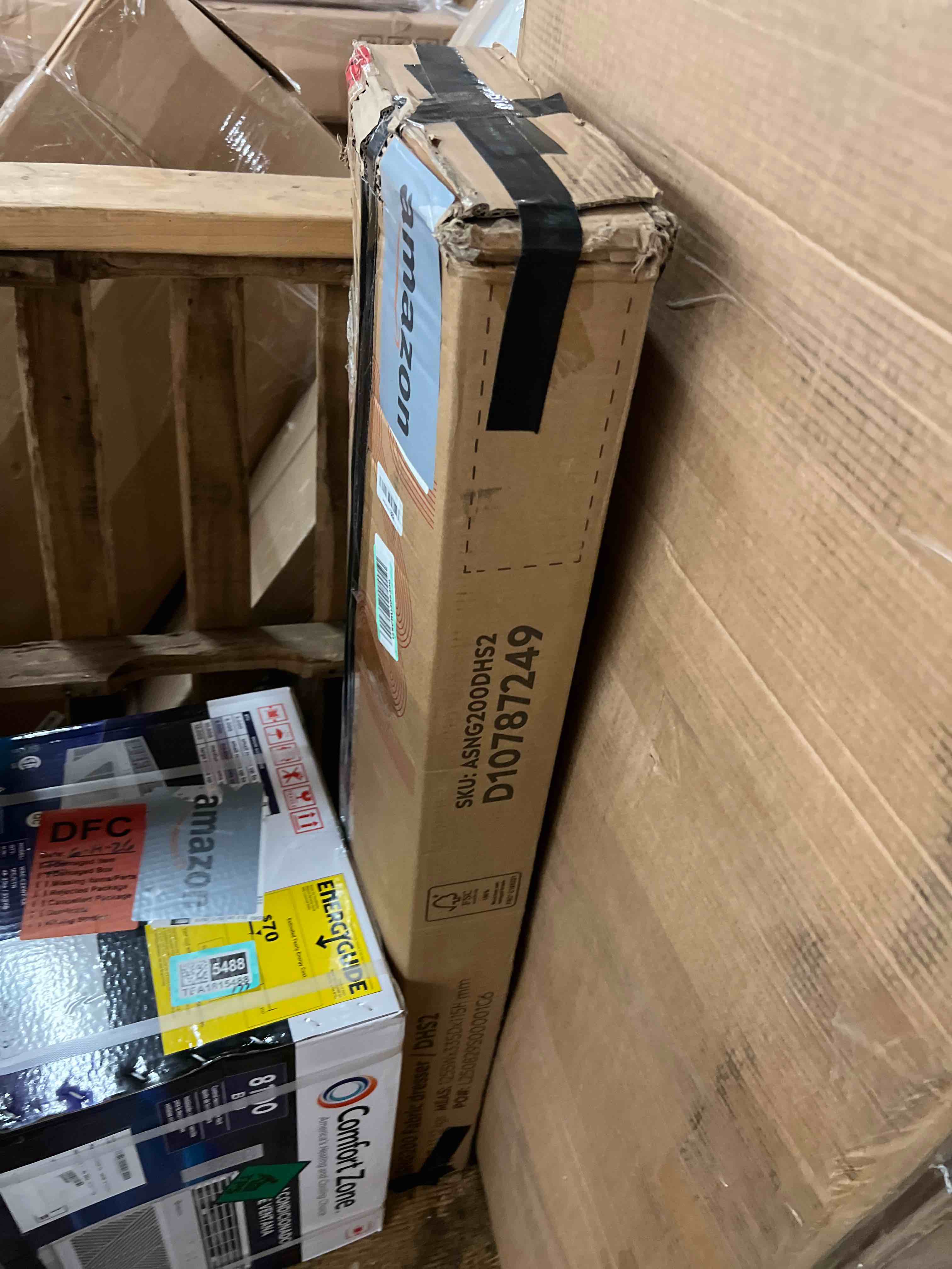 Condition photo showing New/Like New for wlive 2 sets 9 drawer dresser, dresser for bedroom, closet, hallway, storage organizer unit, dressers & chests of drawers with fabric bins