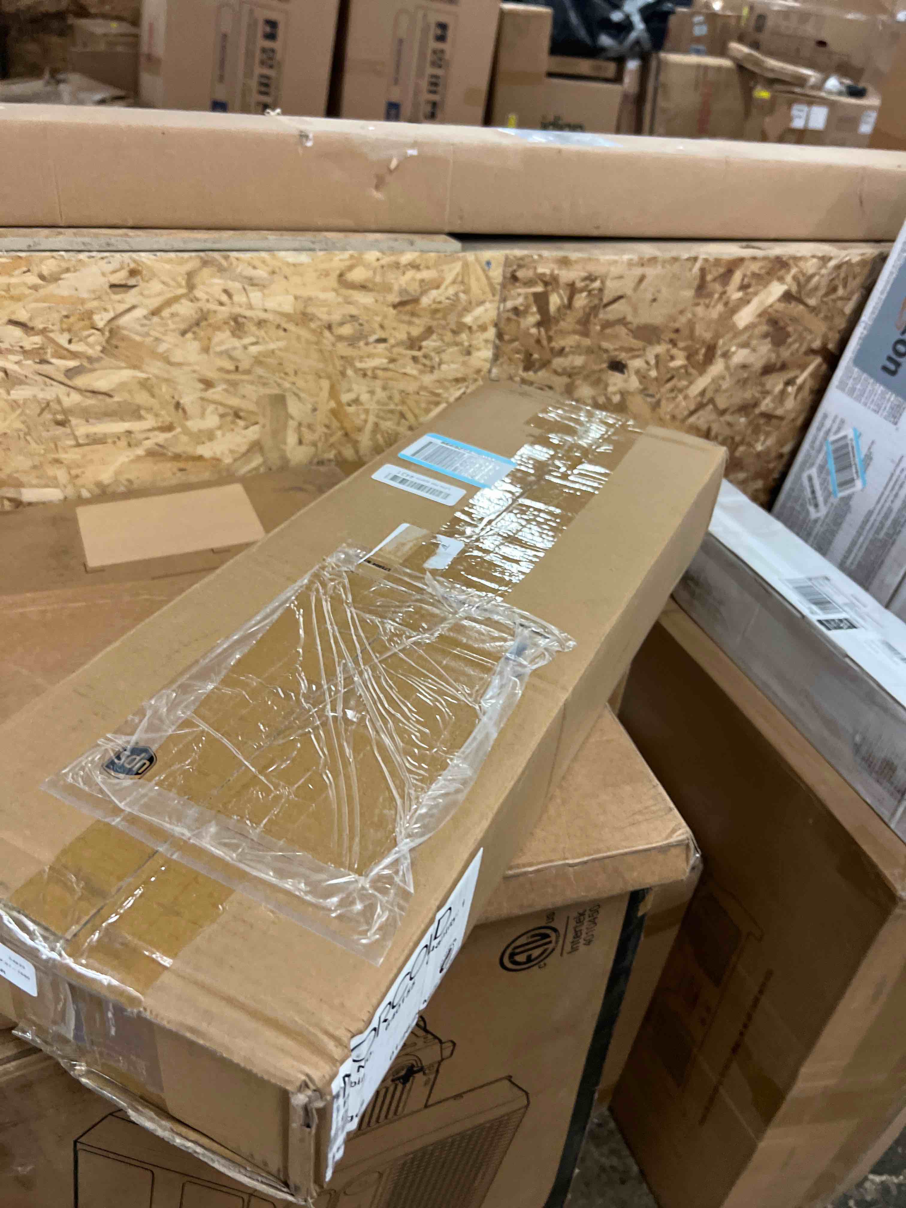 Condition photo showing New/Like New for norcold 640155 replacement door bin is designed for use with all polar n10dc & n8dc compressor rv refrigerator models. only one door bin is included per package. it is constructed of durable clear plastic.