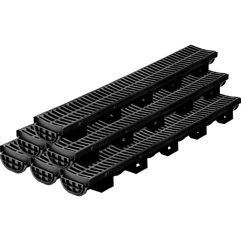 5.8'' W Linear Grid (Set of 6)