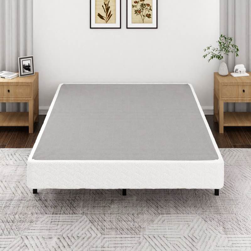 Wayfair Sleep™ Easy Assembly Traditional Bamboo Box Spring