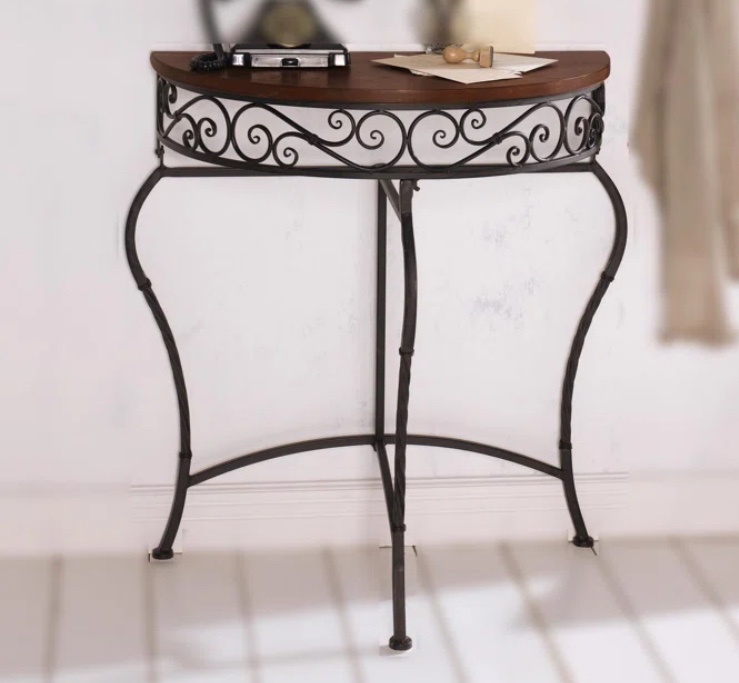 Schaaf 28”Console  Table 