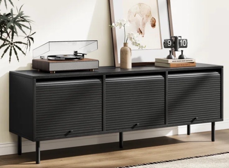 Mid Century TV Stand