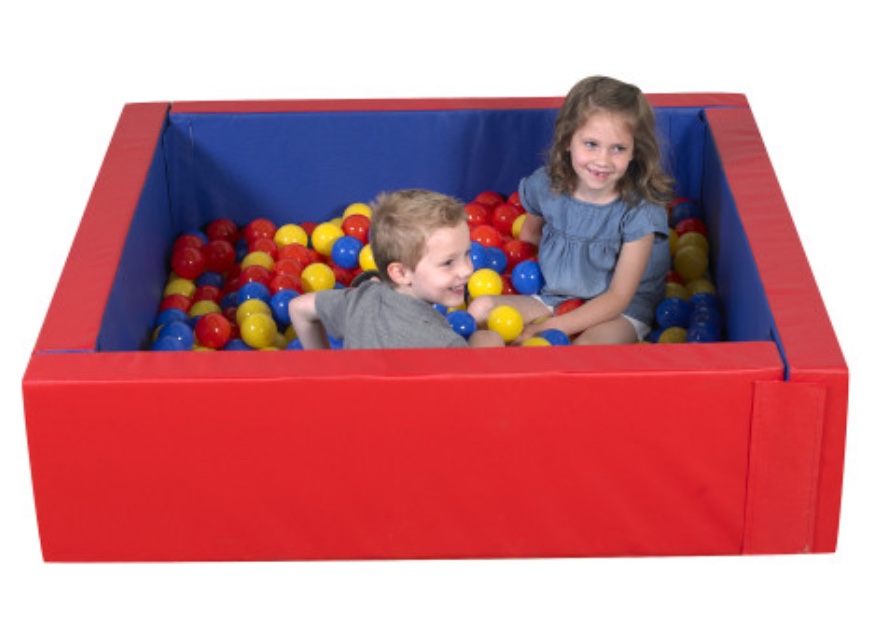 Corral Ball Pool - Children's Factory CF331-031 ( 2 Boxes Total)