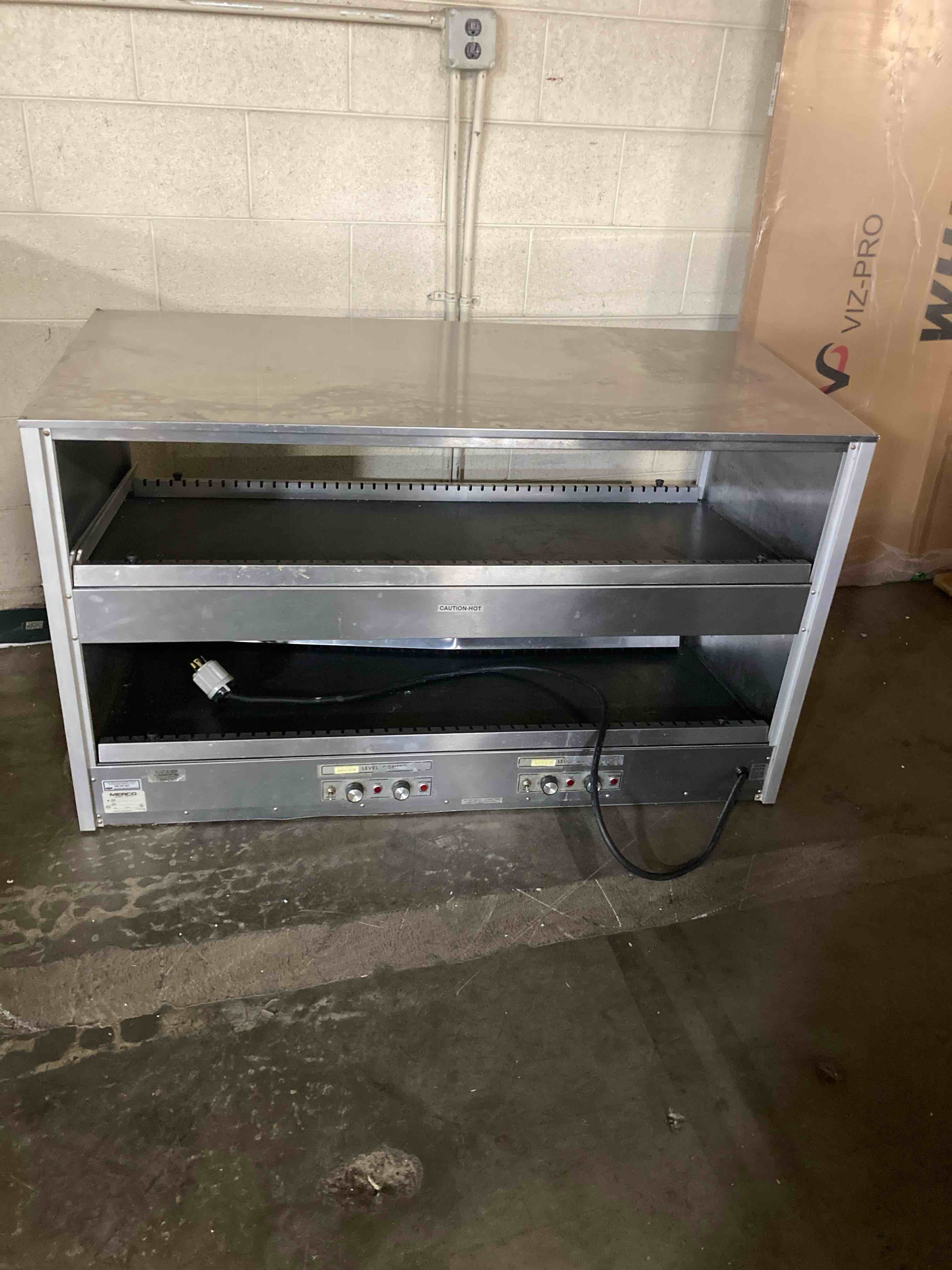 Commercial Small Appliances and More (Row 16)