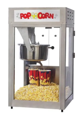 Commercial Small Appliances and More (Row 16)