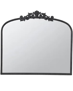 Emmeline Metal Framed Wall Mounted Accent Mirror