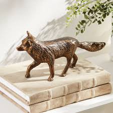 Anyanka Fox Figurine