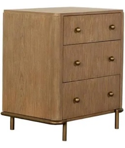 Maxine Brown Nightstand