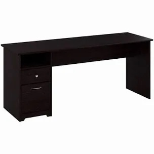 Black Magomed 72 Office Desk