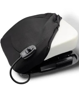 Powered Lift Cushion, Electric Uplift Seat Assist Cushion, Chair Lift and Sofa Stand Assist, Support Up to 240 Lbs