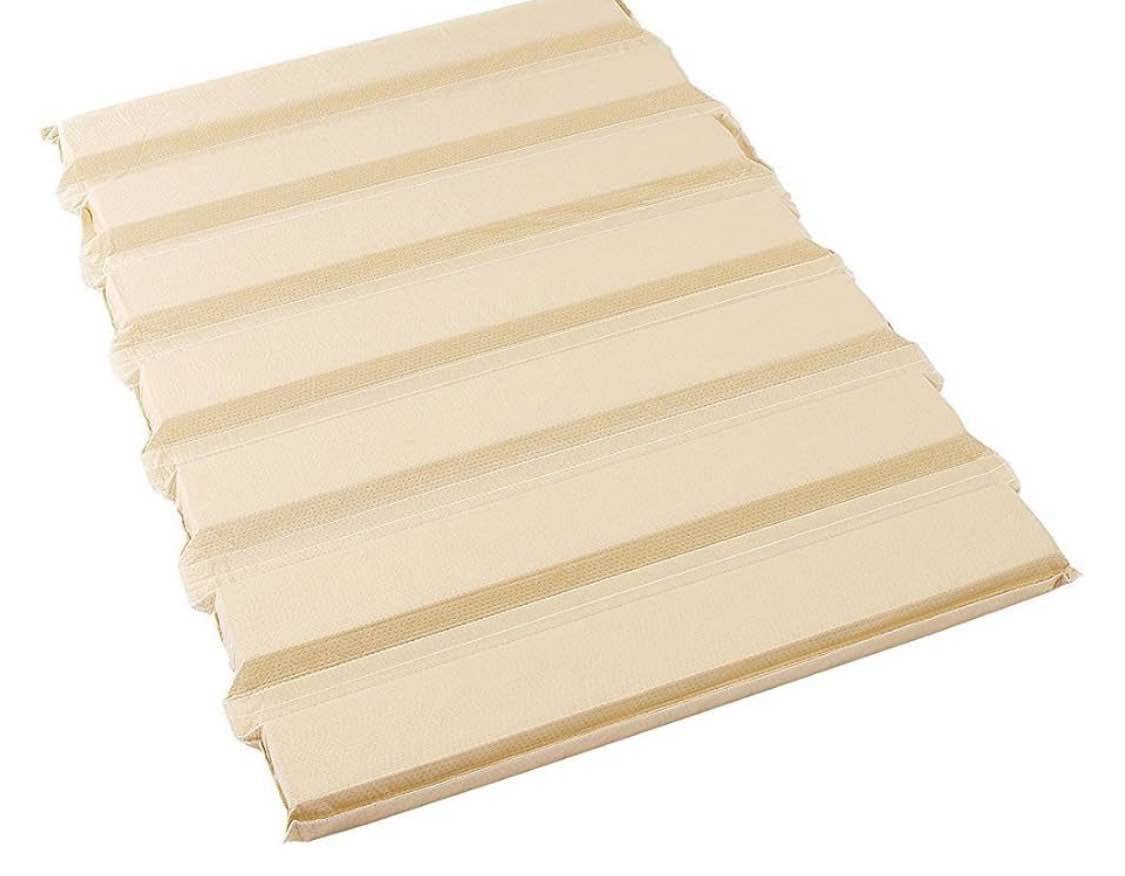 Under Mattress Support - Fix Your Sagging Mattress with Mattress Helper Firmer Solution for Mattresses -Single Side Coverage (Half Full/Queen)