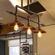 Jarreau Kitchen Islam Modern Linear Chandelier