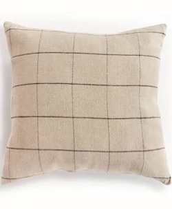 Louis European Flax Fiber Pillow Cover & Insert