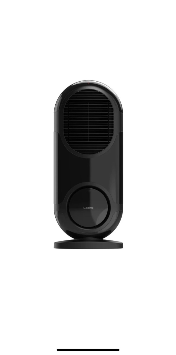 Lasko Motion X Whole Room Heater with Remote, 3 Heat Settings, See Description